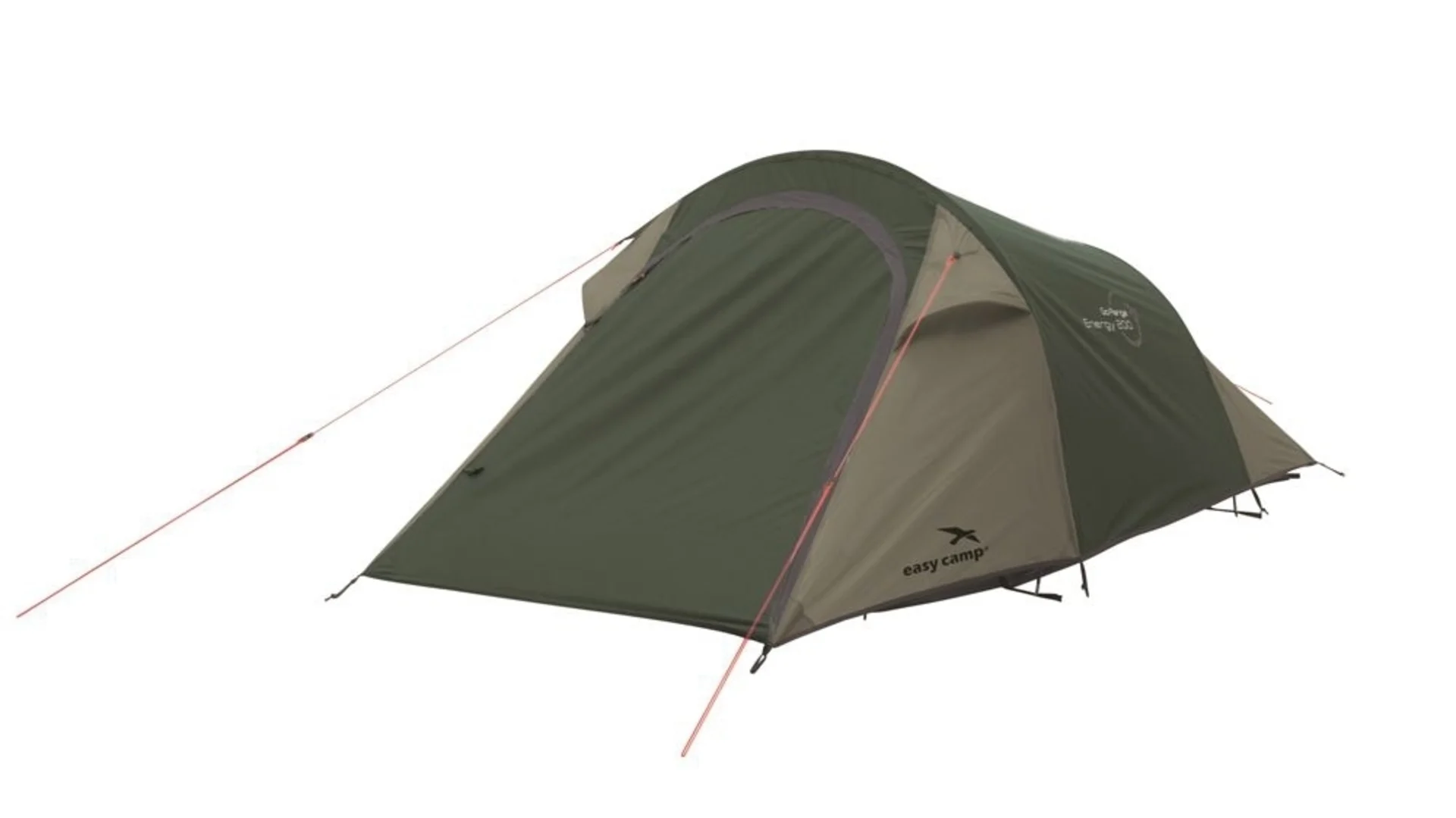 Energy 200 Rustic Green Easy Camp Campingzelt