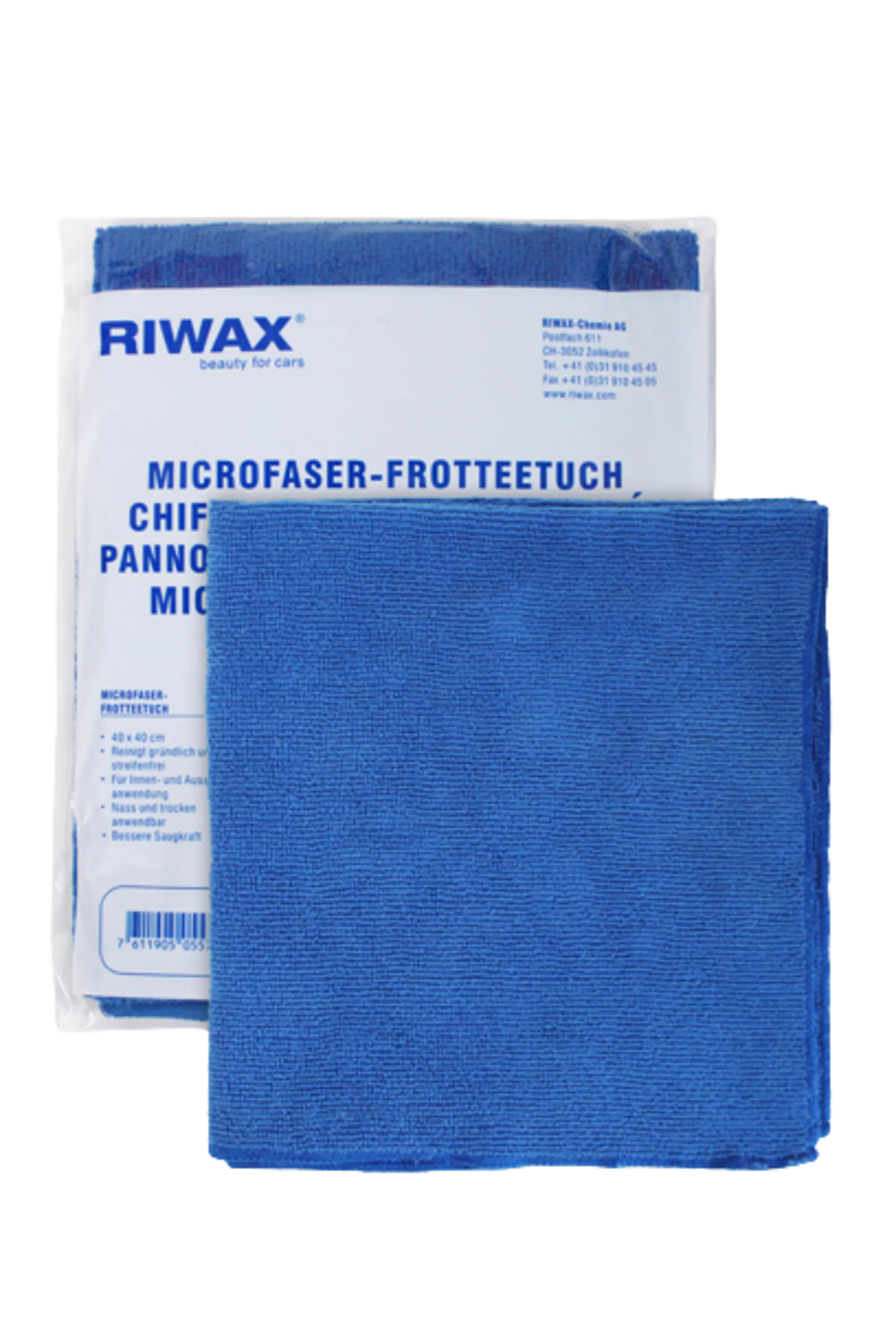 Riwax Mikrofasertuch