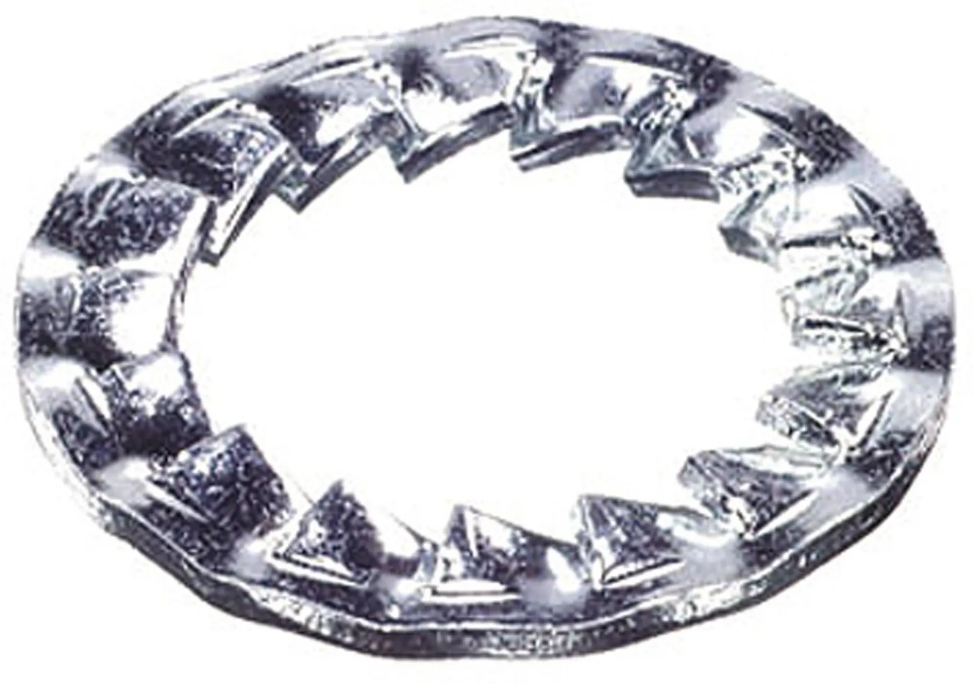Rondelles éventail Denture interne M5
