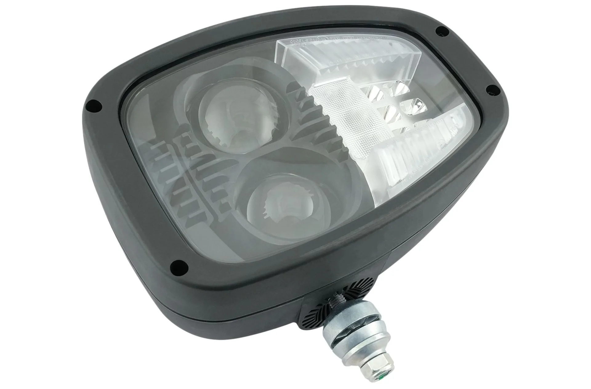 ABL - LED Aufbauscheinwerfer links Fern- und Abblendlicht (inkl. Blinker)