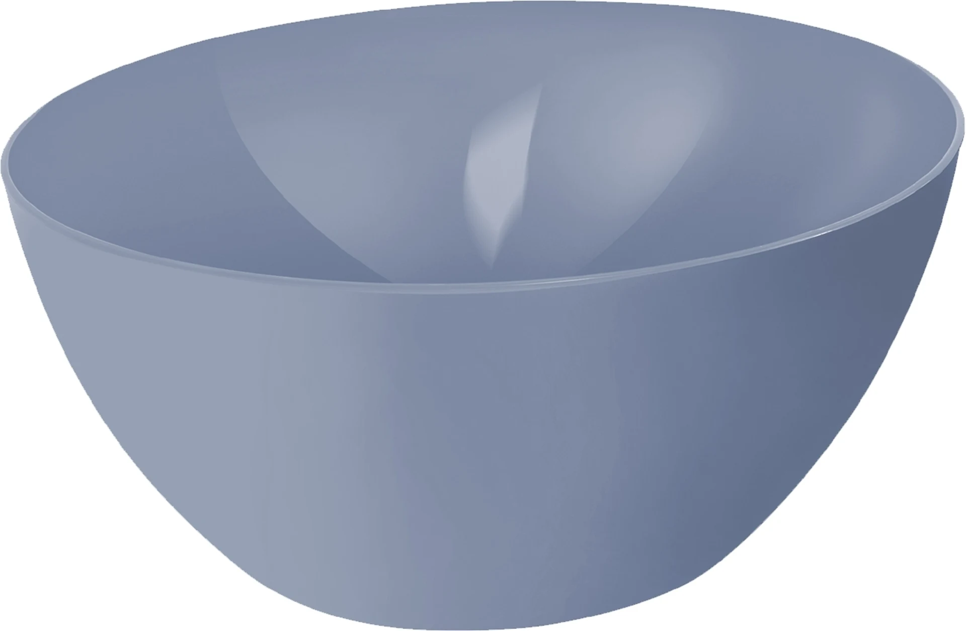 Rotho Caruba grand bol 34 cm horizon blue