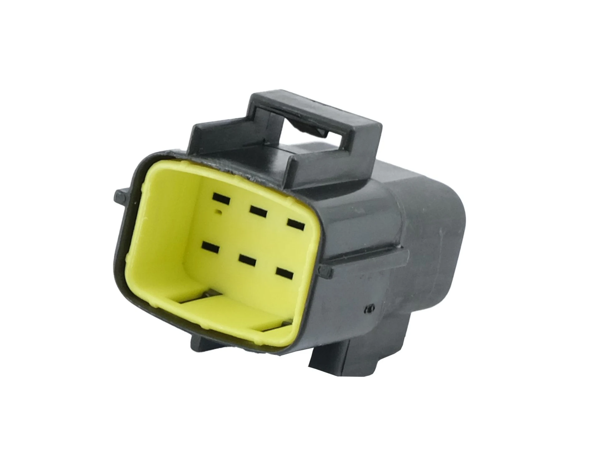 Steckergehäuse-Set, AMP Econoseal J Serie, 8 polig - 1.25 mm2