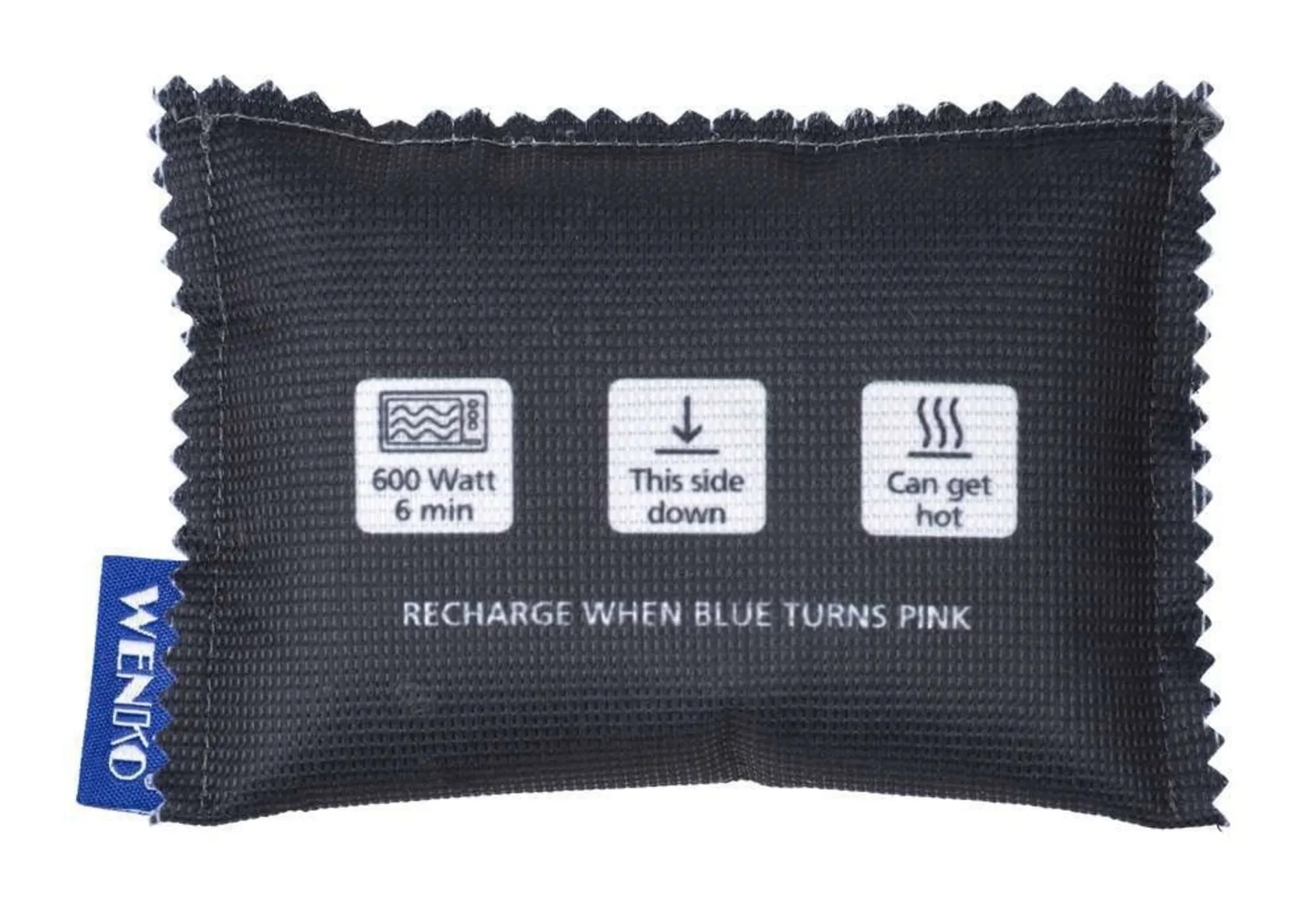 Déshumidificateur pour voiture Wenko 120 g Set de 2 pièces