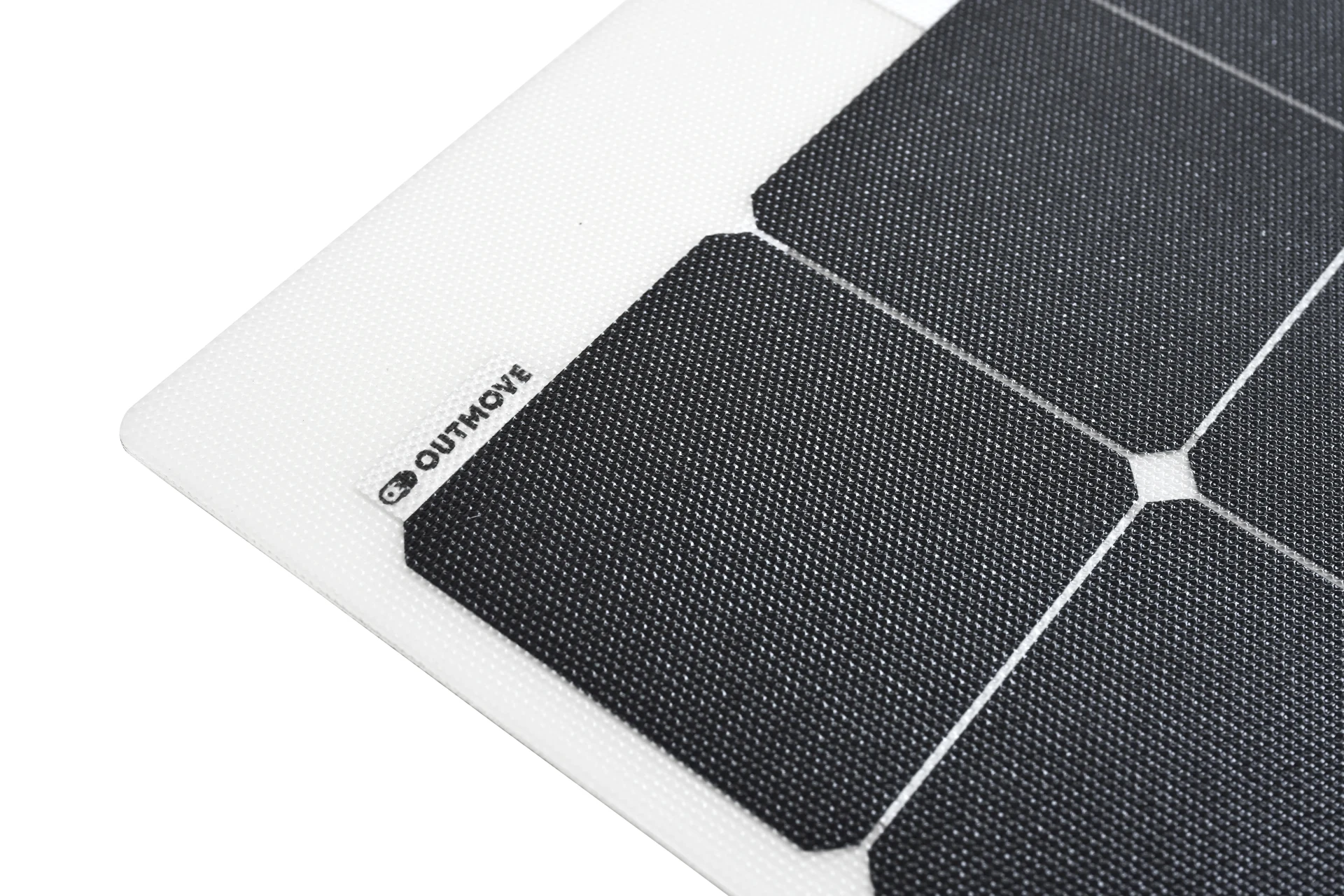 Outmove Flexibles 165W Solarpanel SunPower - High Efficiency
