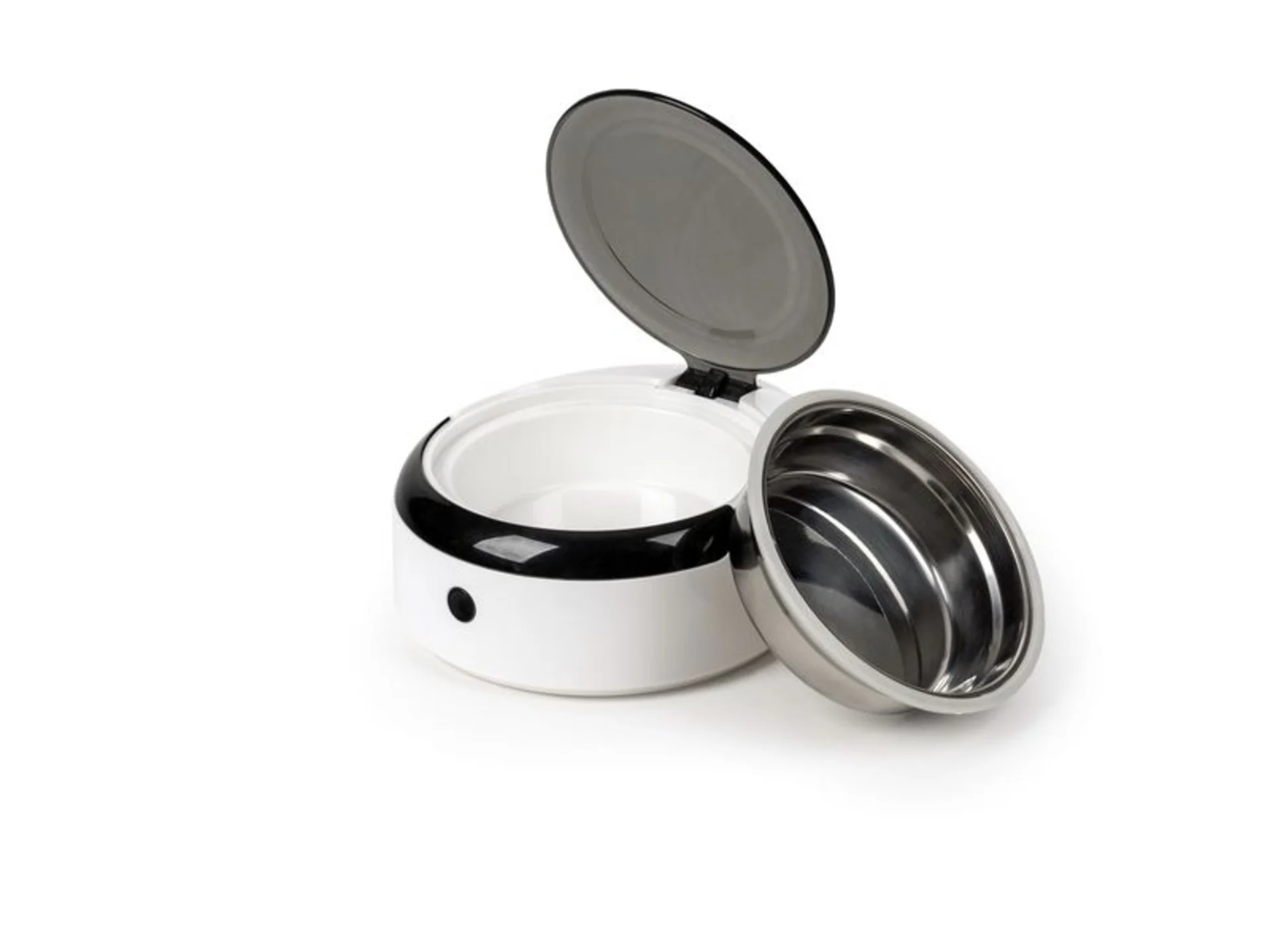 Camp4 Hunde-Futternapf mit Deckel und Sensor