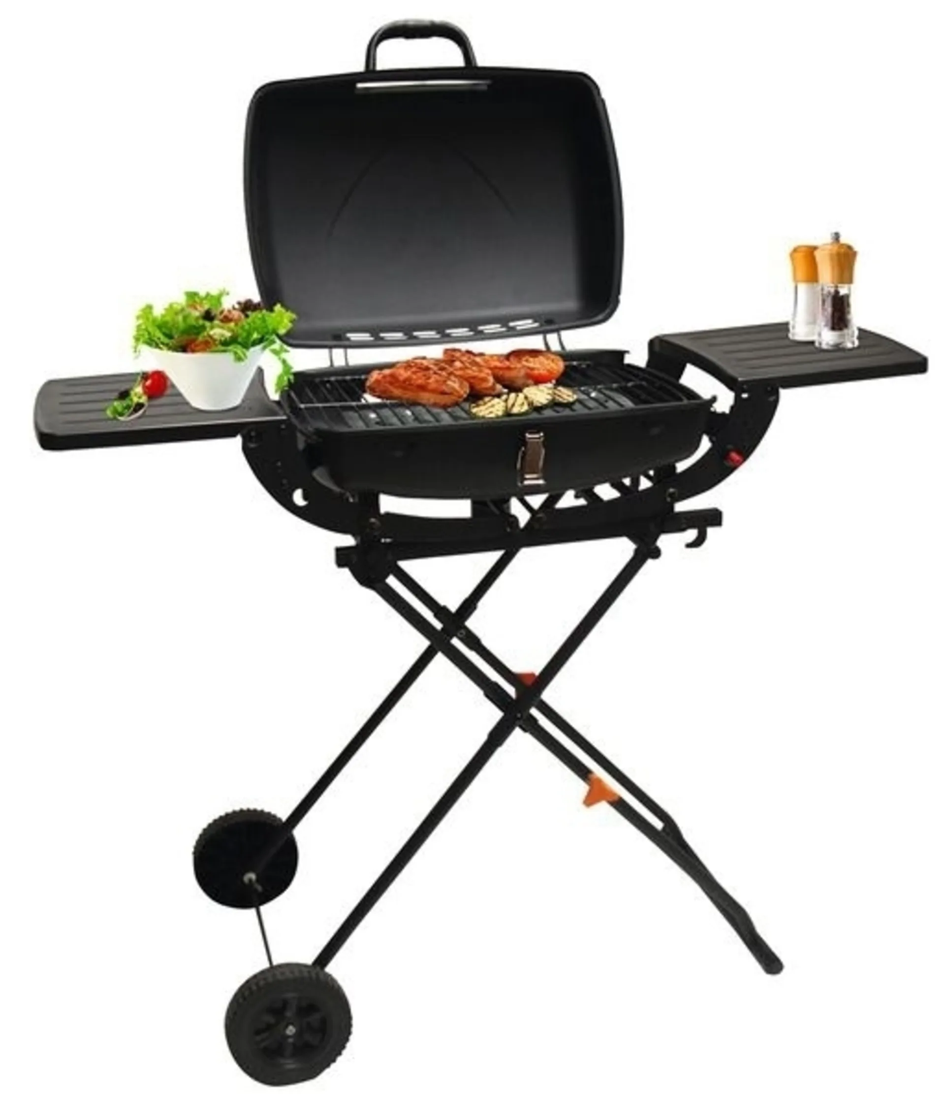 Camp4 Gasgrill Malibu Standuntergestell