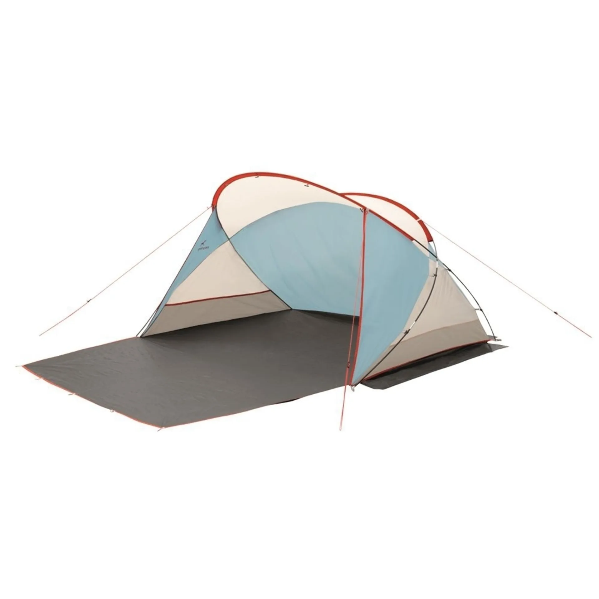 Tente de camping Shell Easy Camp