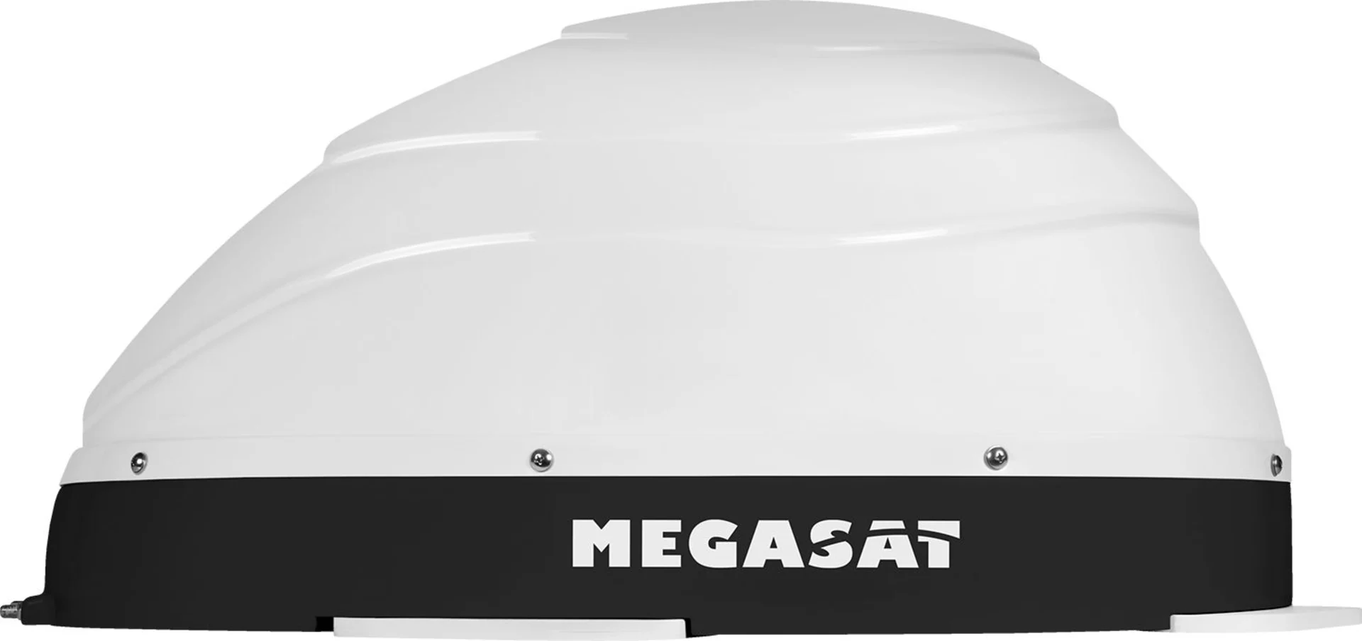 Megasat Campingman Kompakt 3 automatische Sat-Anlage Single