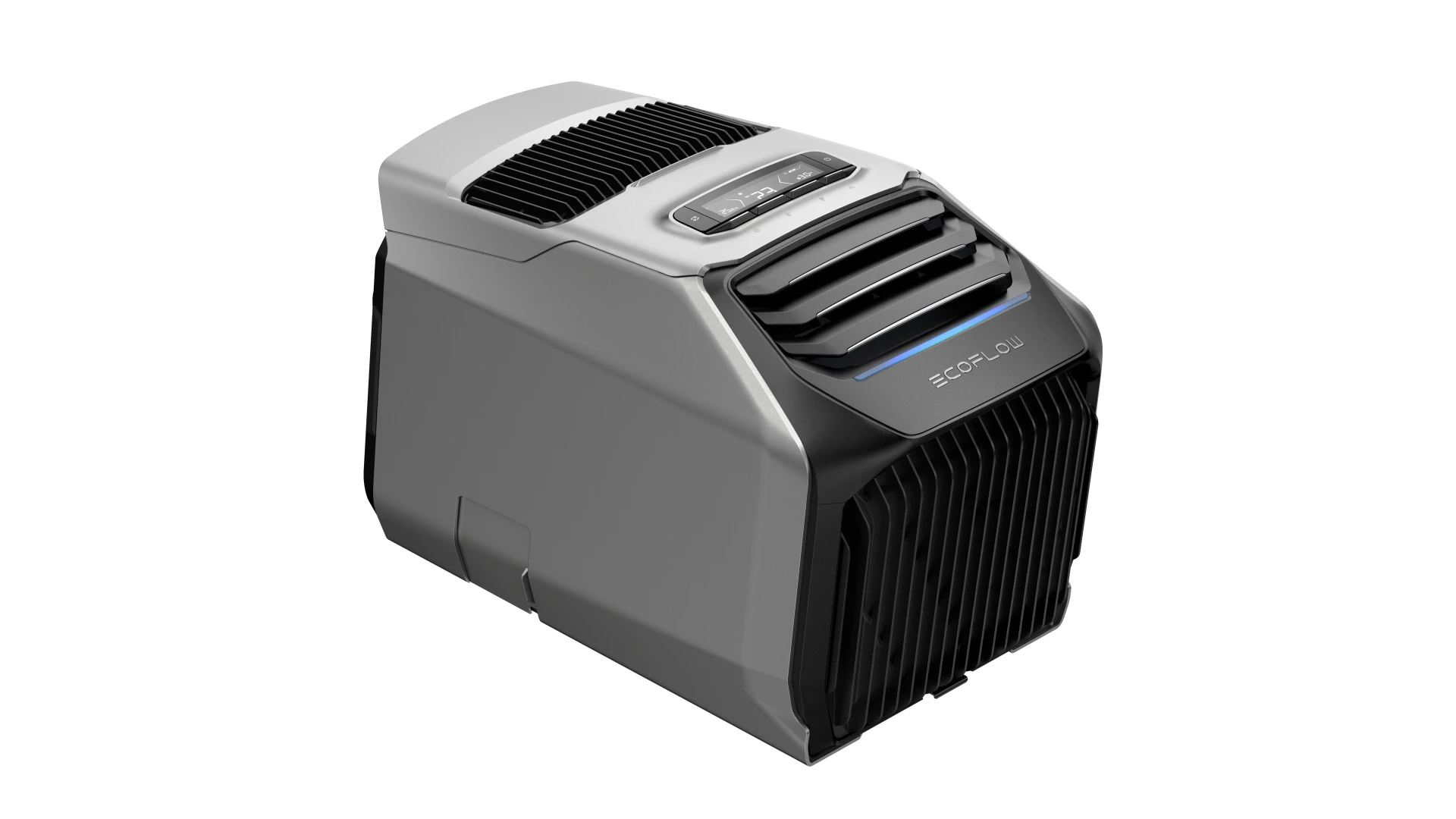 EcoFlow Wave 2 Set Die leistungsstarke und tragbare Klimaanlage für mobile Einsatzzwecke