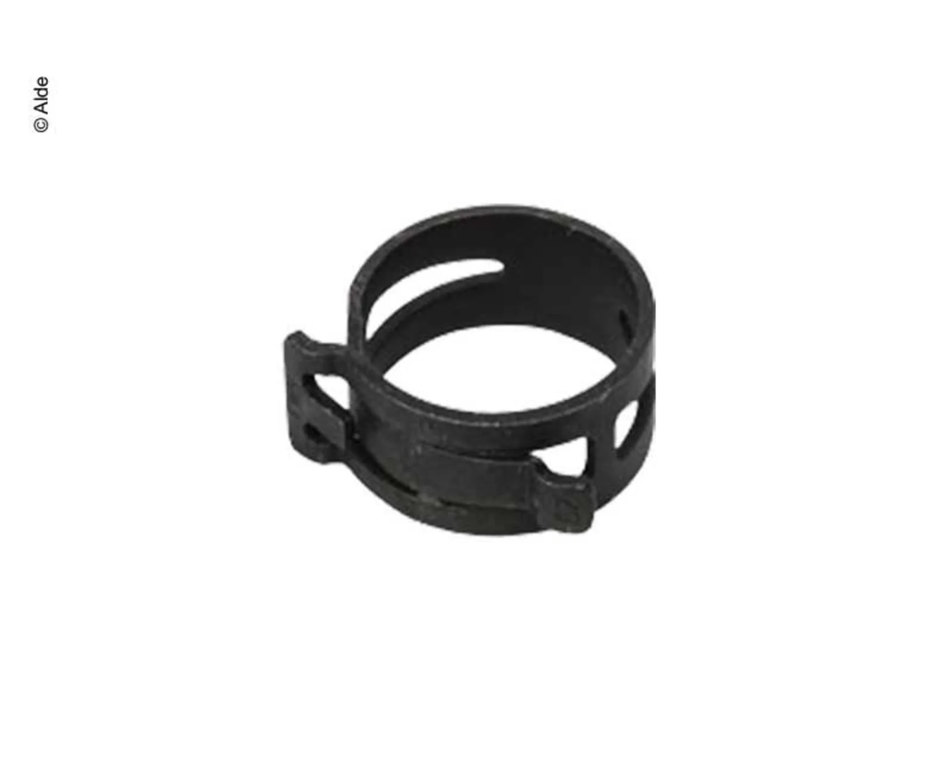 Collier de serrage pour rubans 22 x 12 mm