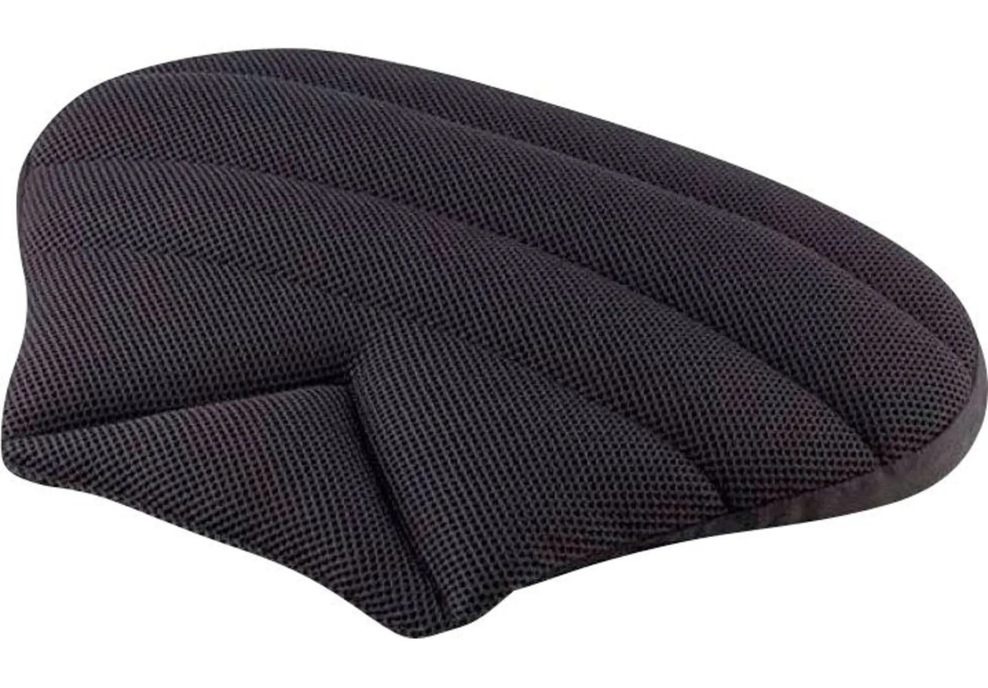 Sitback Fahrzeug Stoff Keilkissen 3D Black