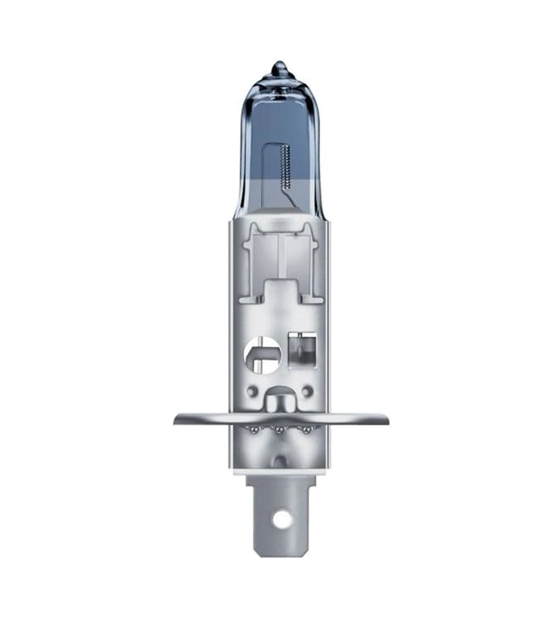 2 x ampoules Osram H1 12V 80W CBB