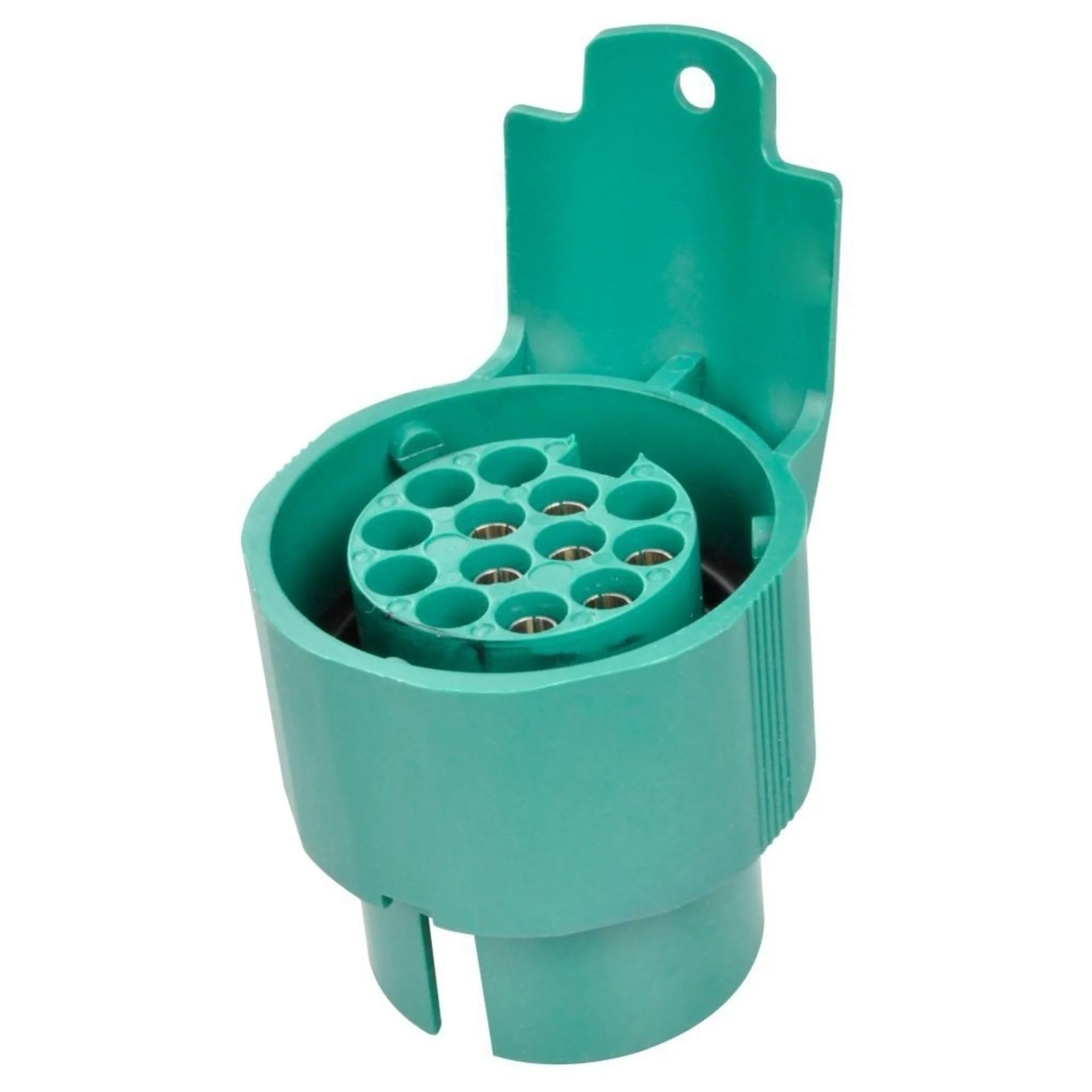 Super-Mini-Adapter ISO 1724 - DI von 7 polig auf 13 polig
