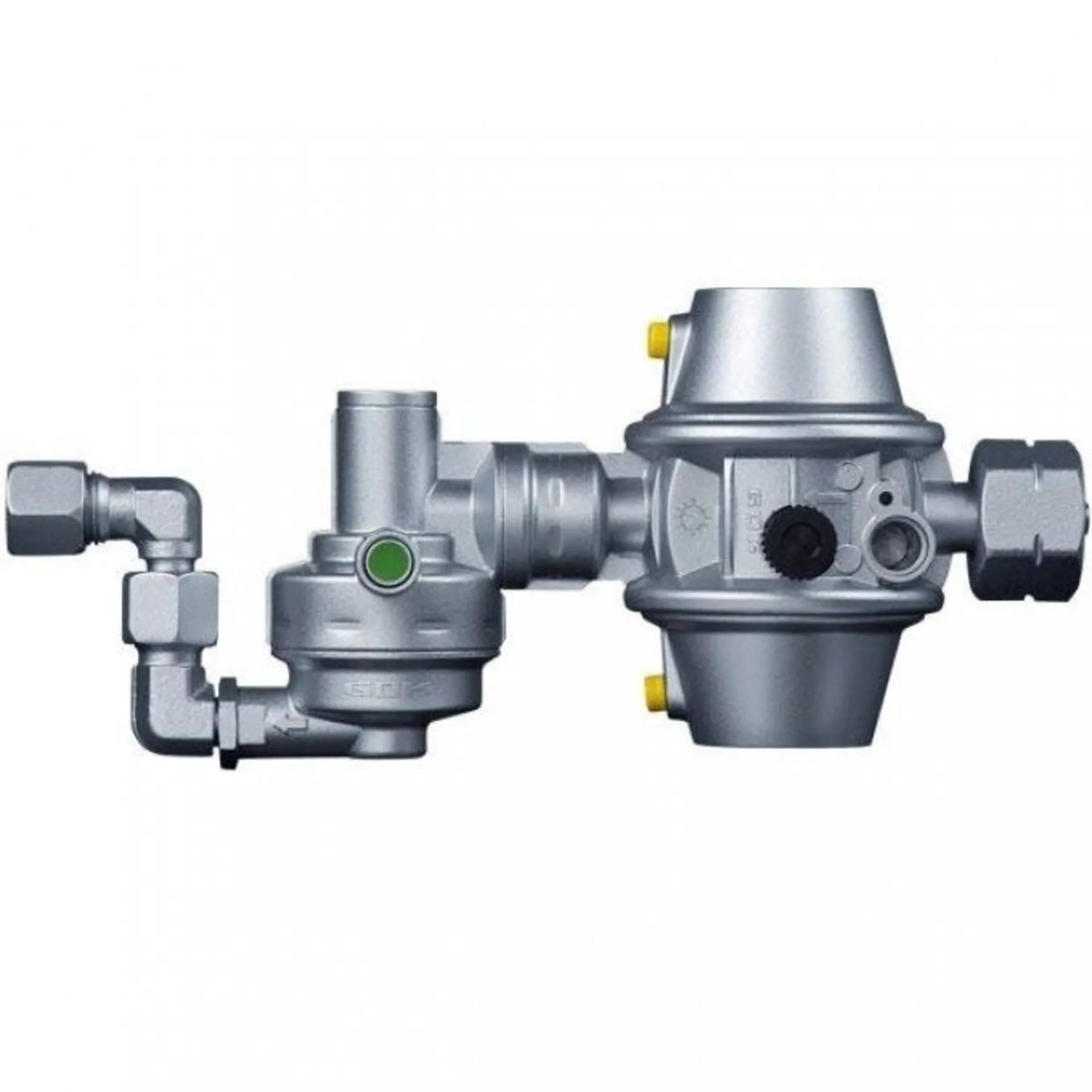 Réservoir de gaz MonoControl CS 30 mbar