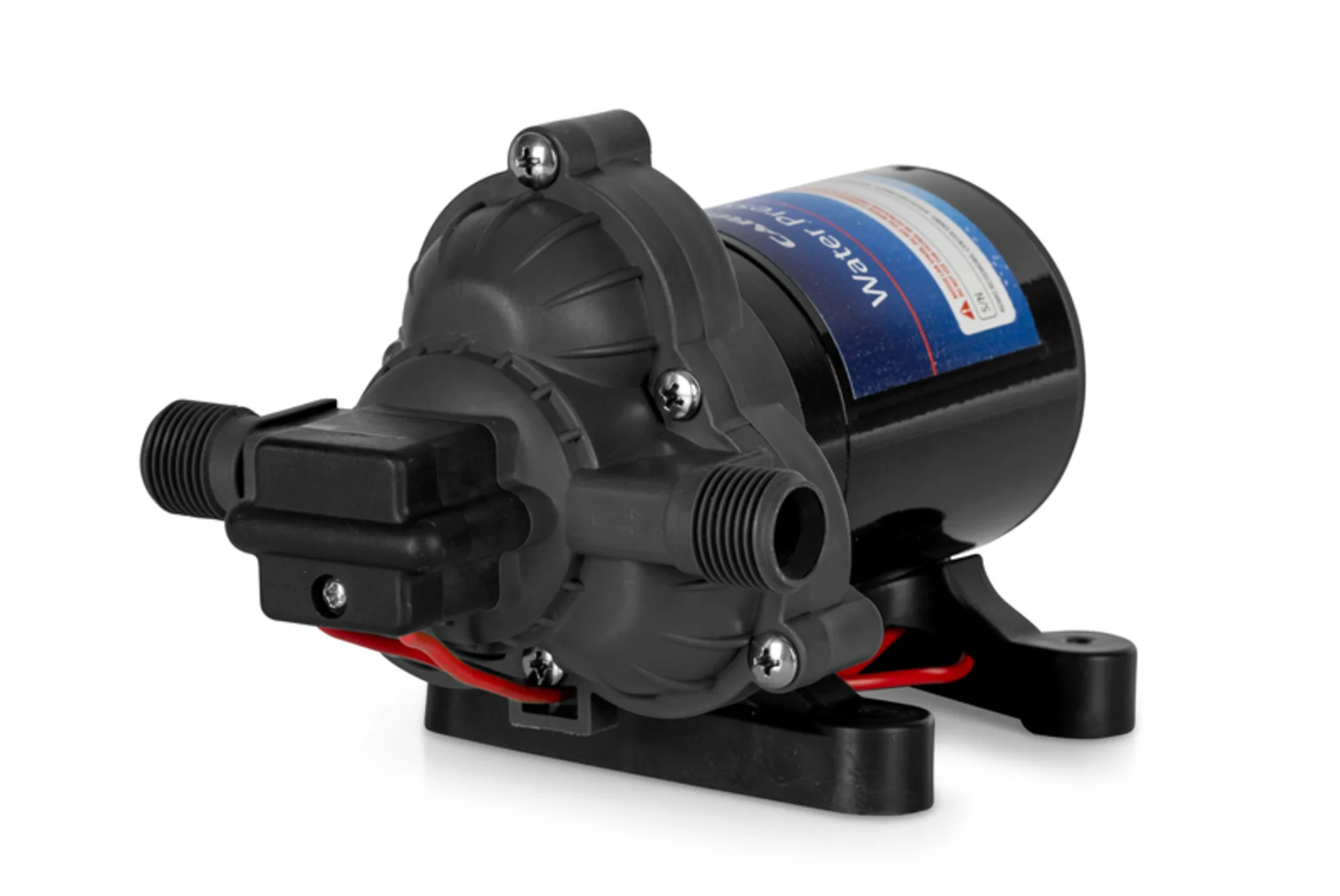 Wasserpumpe 12V, 8 Liter/min, 3 Kammern, 1,4bar