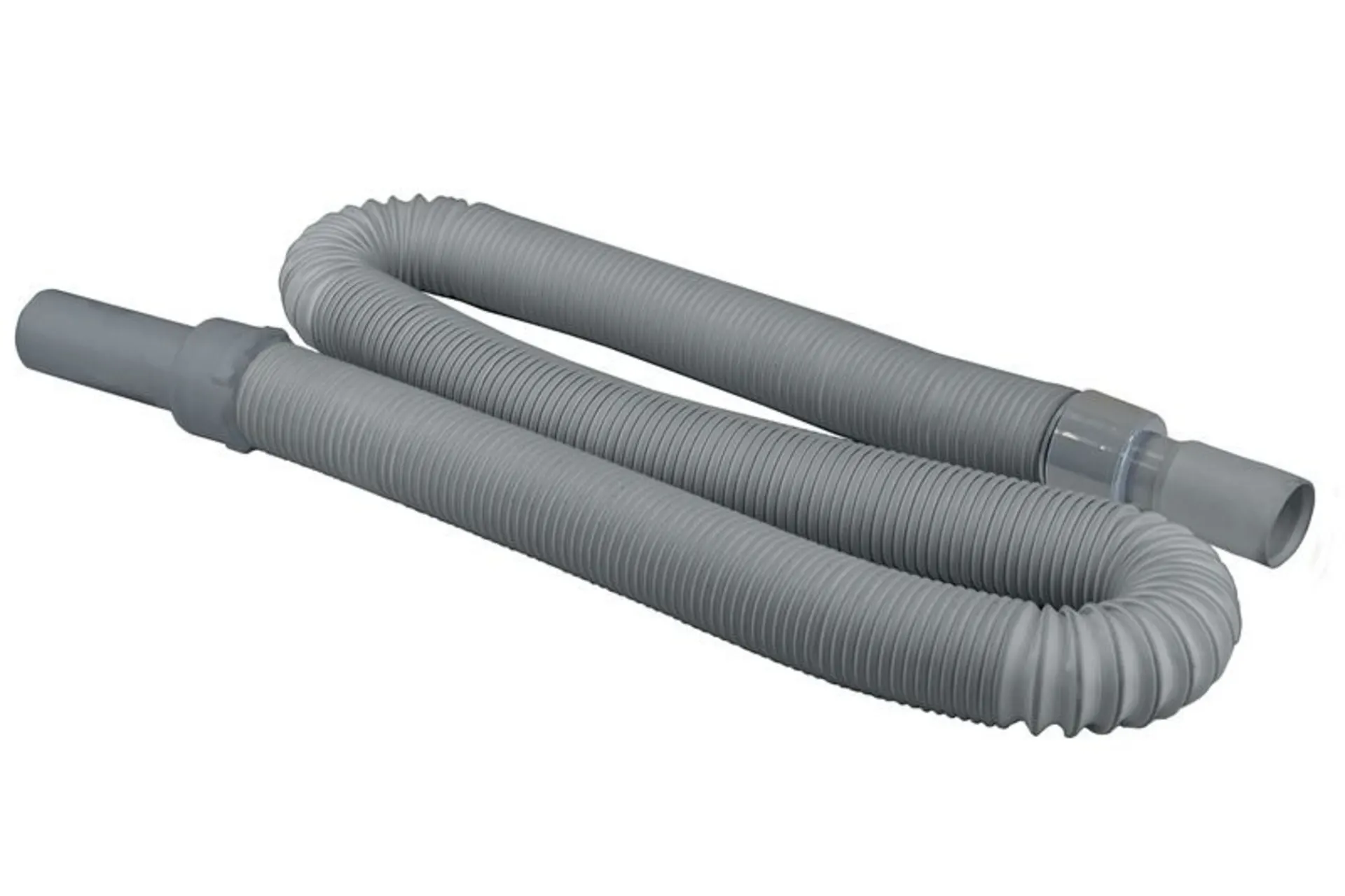 Flexibler ausziehbarer Abwasserschlauch 3m mit 45mm Durchmesser