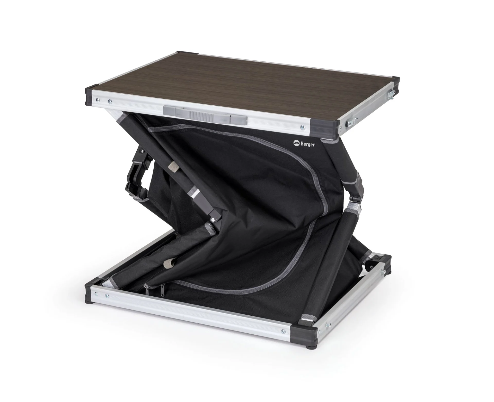 Berger Tampere Kofferbox / Campingschrank faltbar S