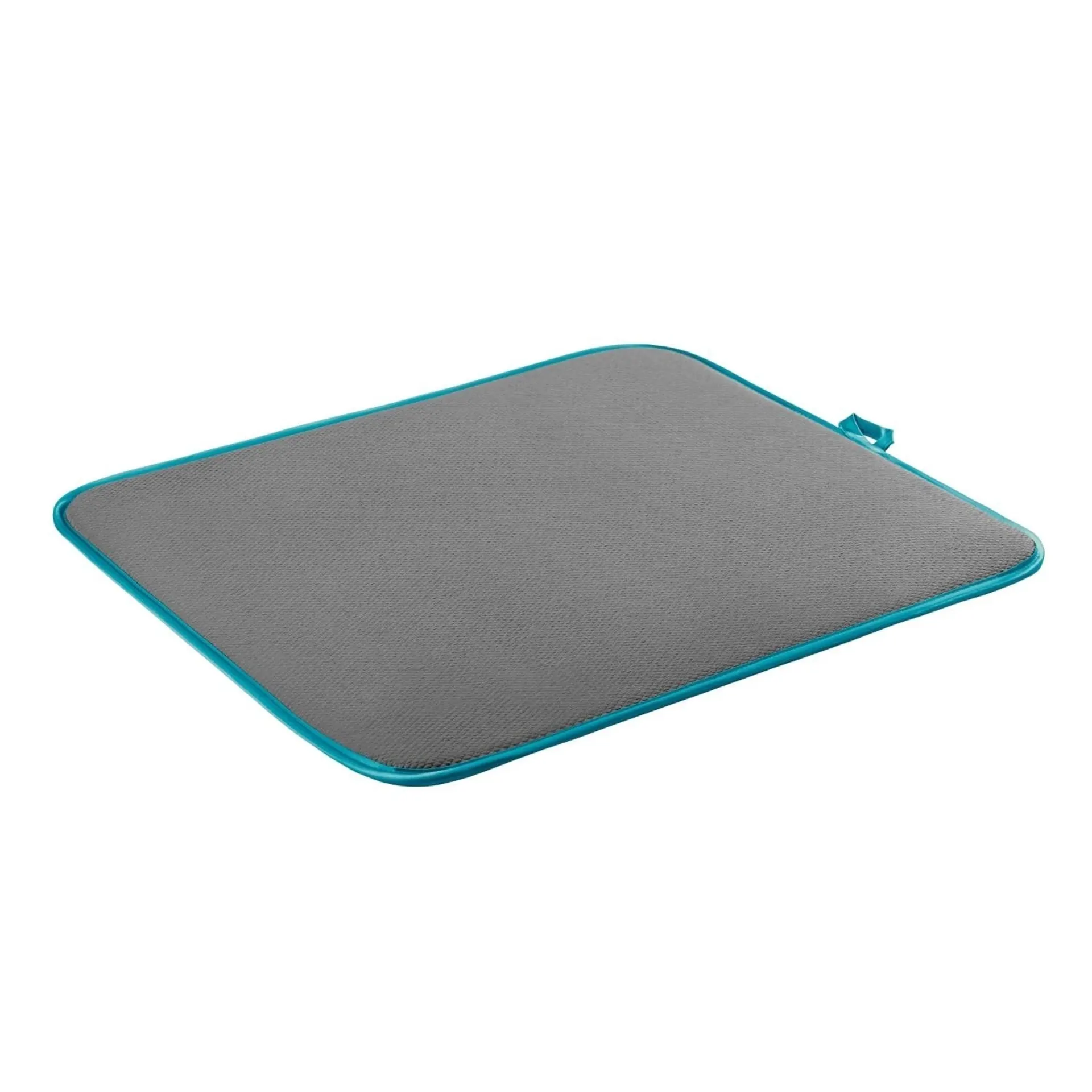 Metaltex Softex Microfaser Abtropfmatte türkis