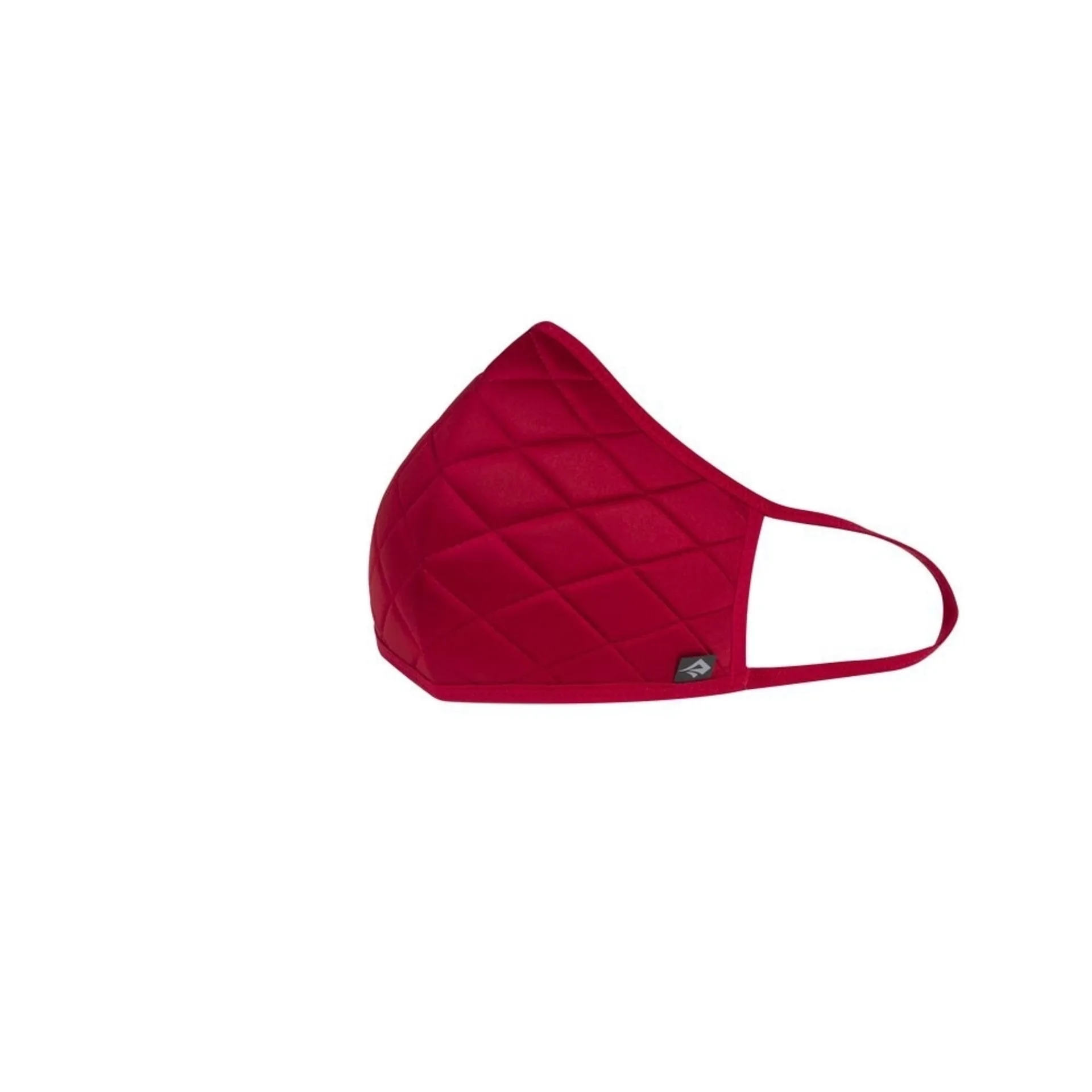 Gesichtsmaske Regular Red STS with HEIQ Viroblock