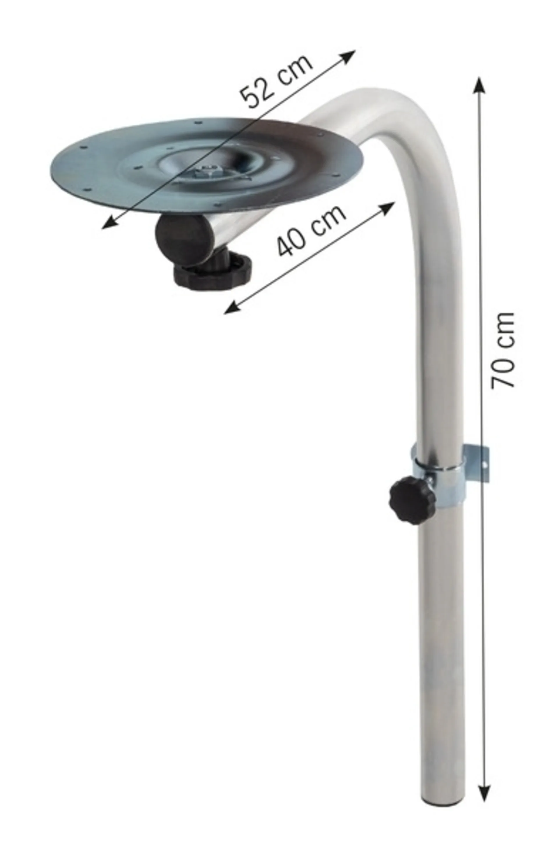 Table pivotante Confort de Luxe Table pivotante Confort de Luxe