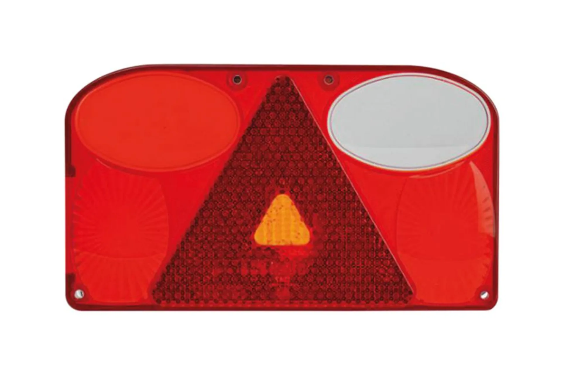 Fristom - Ersatzglas zu Schlussleu. FT089 rechts 238x138x55mm Fristom - Ersatzglas zu Schlussleu. FT089 rechts 238x138x55mm