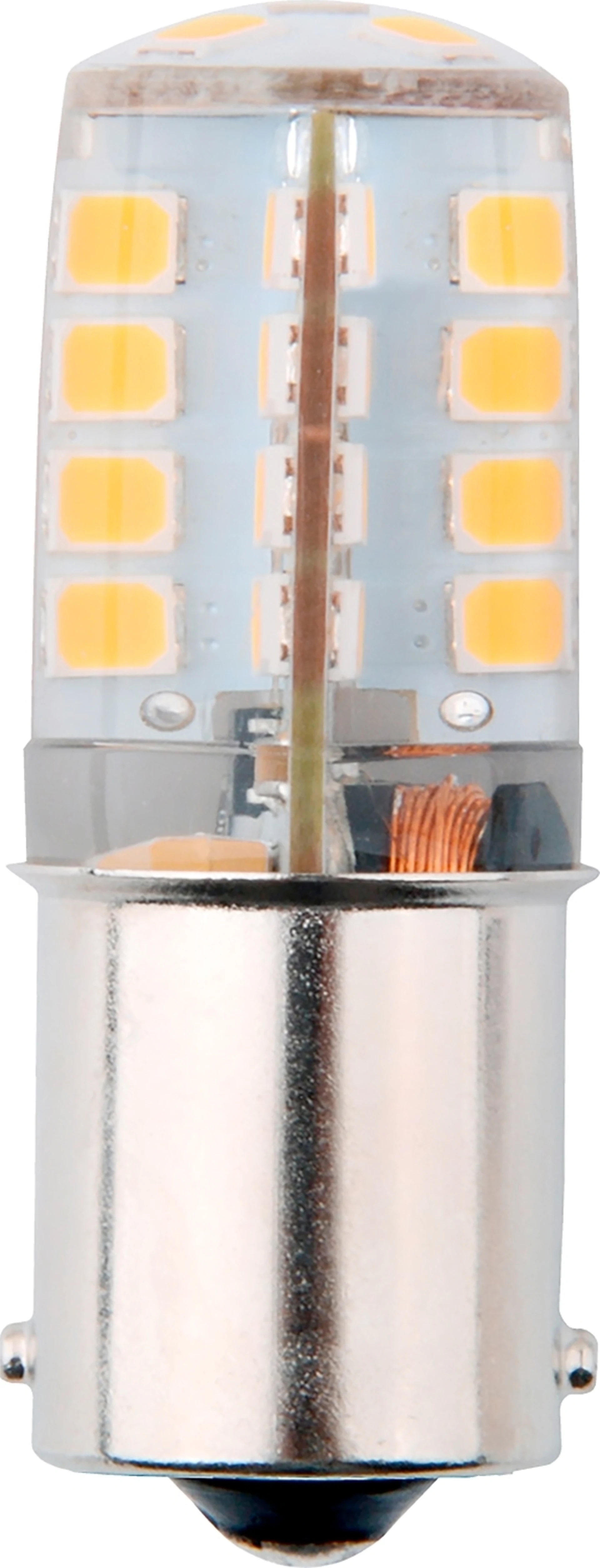 Sigor LED Stecksockellampe BA15s 12 V / 2,5 W 200 lm