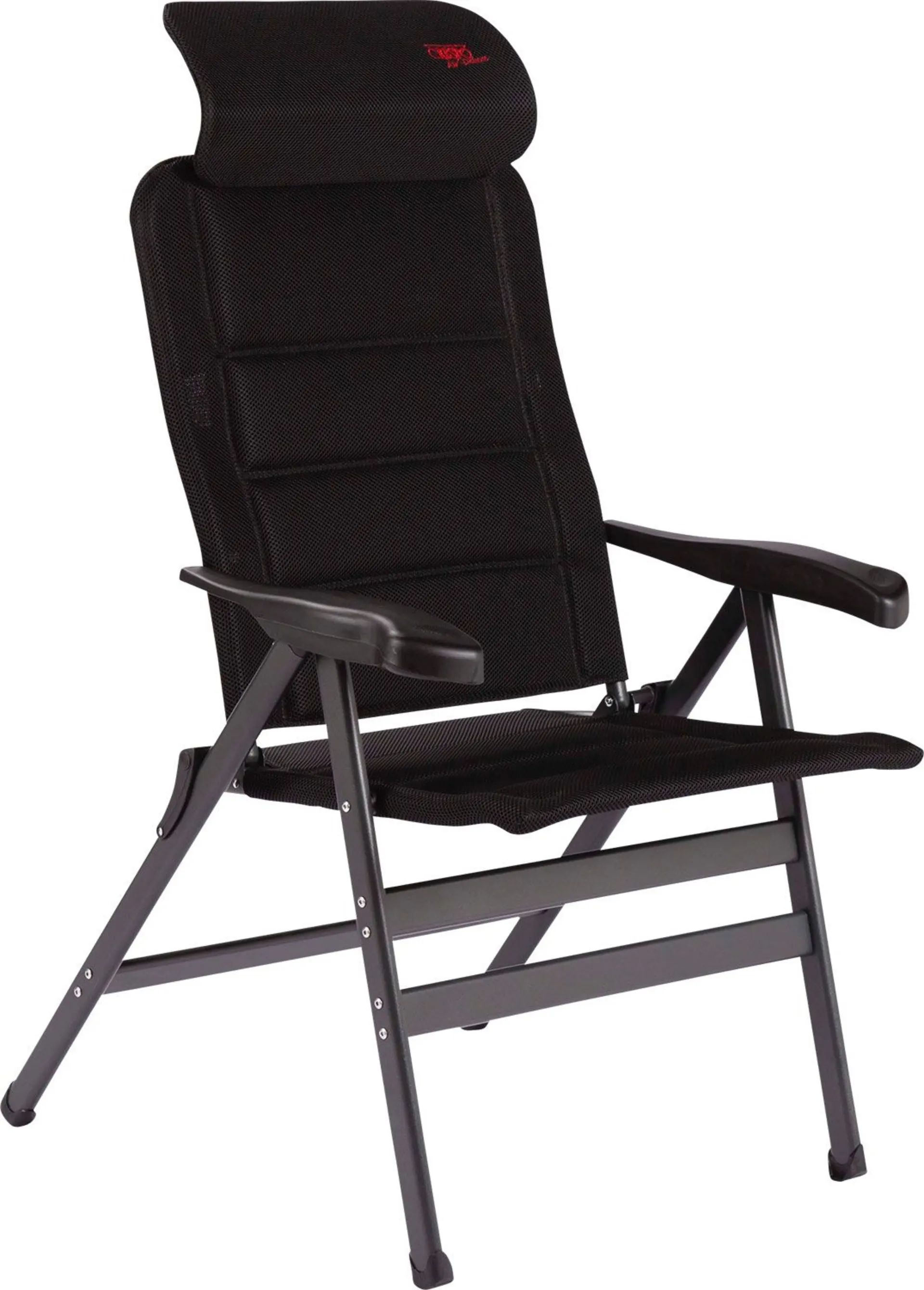 Crespo AP/238-ADCS Klappstuhl Schwarz