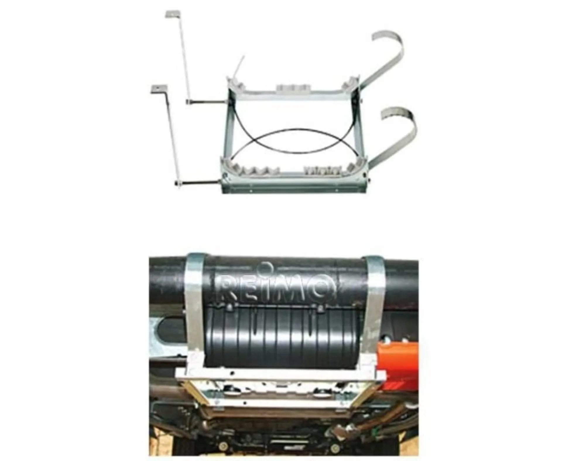 ALKO Chassis Bügel