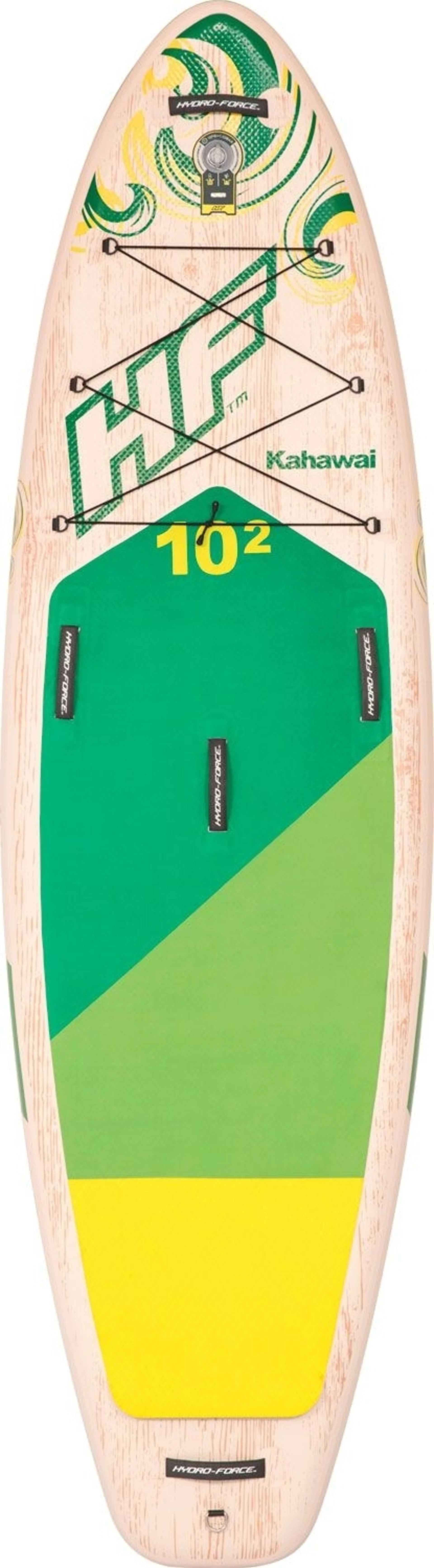Set de planche de stand up paddling gonflable Bestway Kahawai SUP