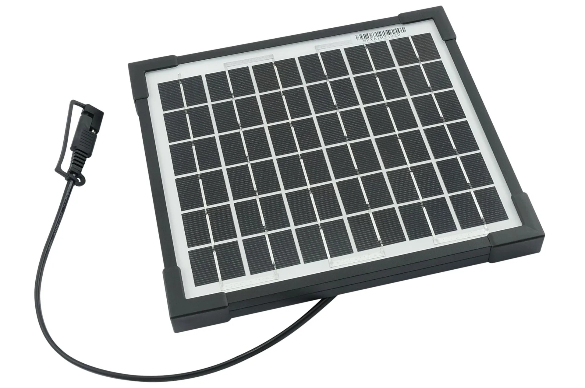 Ring Solar-Panel-Ladewandler 12 V, 5 W 230 x 205 x 18 mm, Ul 18 V, I max 0.28 A Ring Solar-Panel-Ladewandler 12 V, 5 W 230 x 205 x 18 mm, Ul 18 V, I max 0.28 A