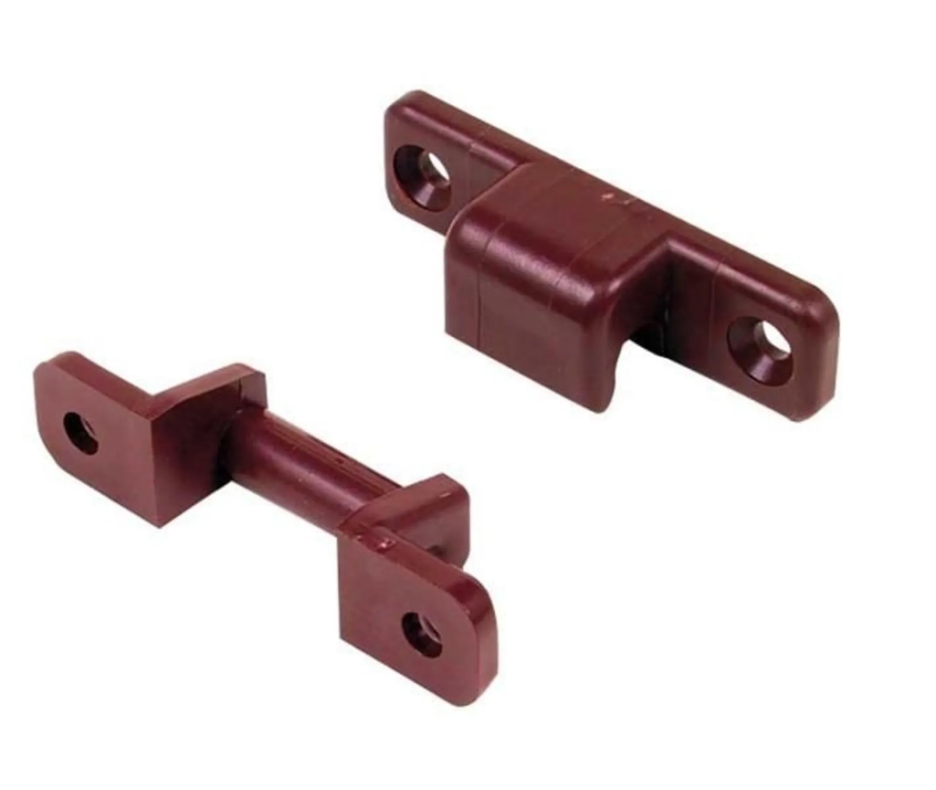 Ferrure de suspension de table (en vrac) en marron