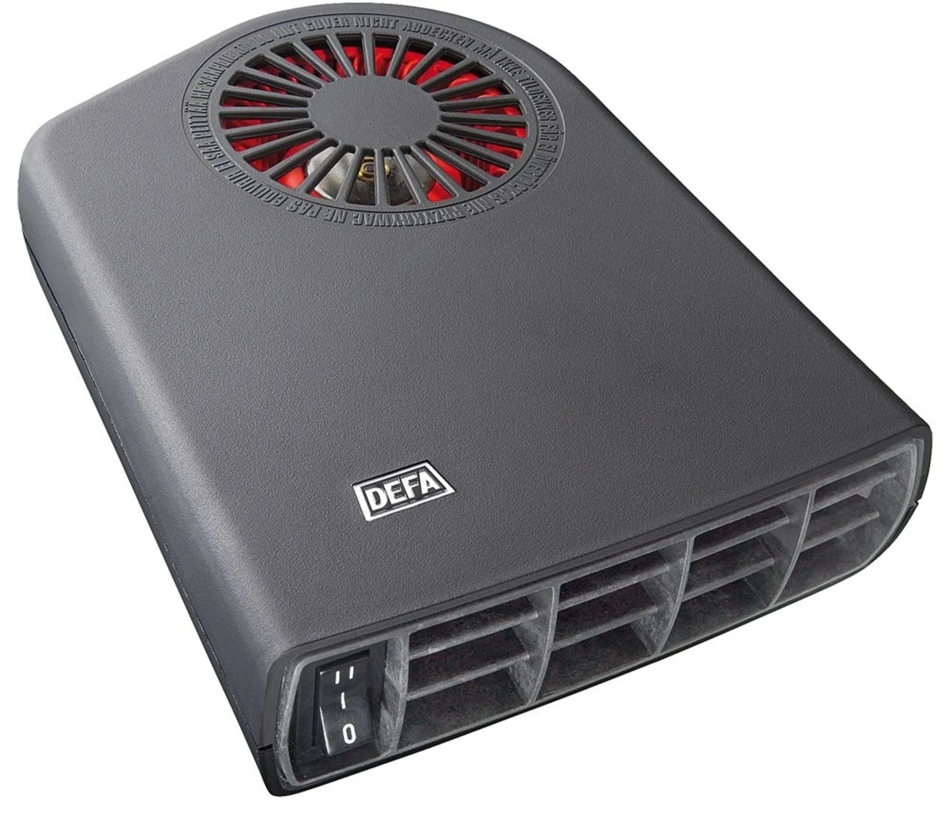 DEFA - Kit radiateur soufflant Termini II 2100
