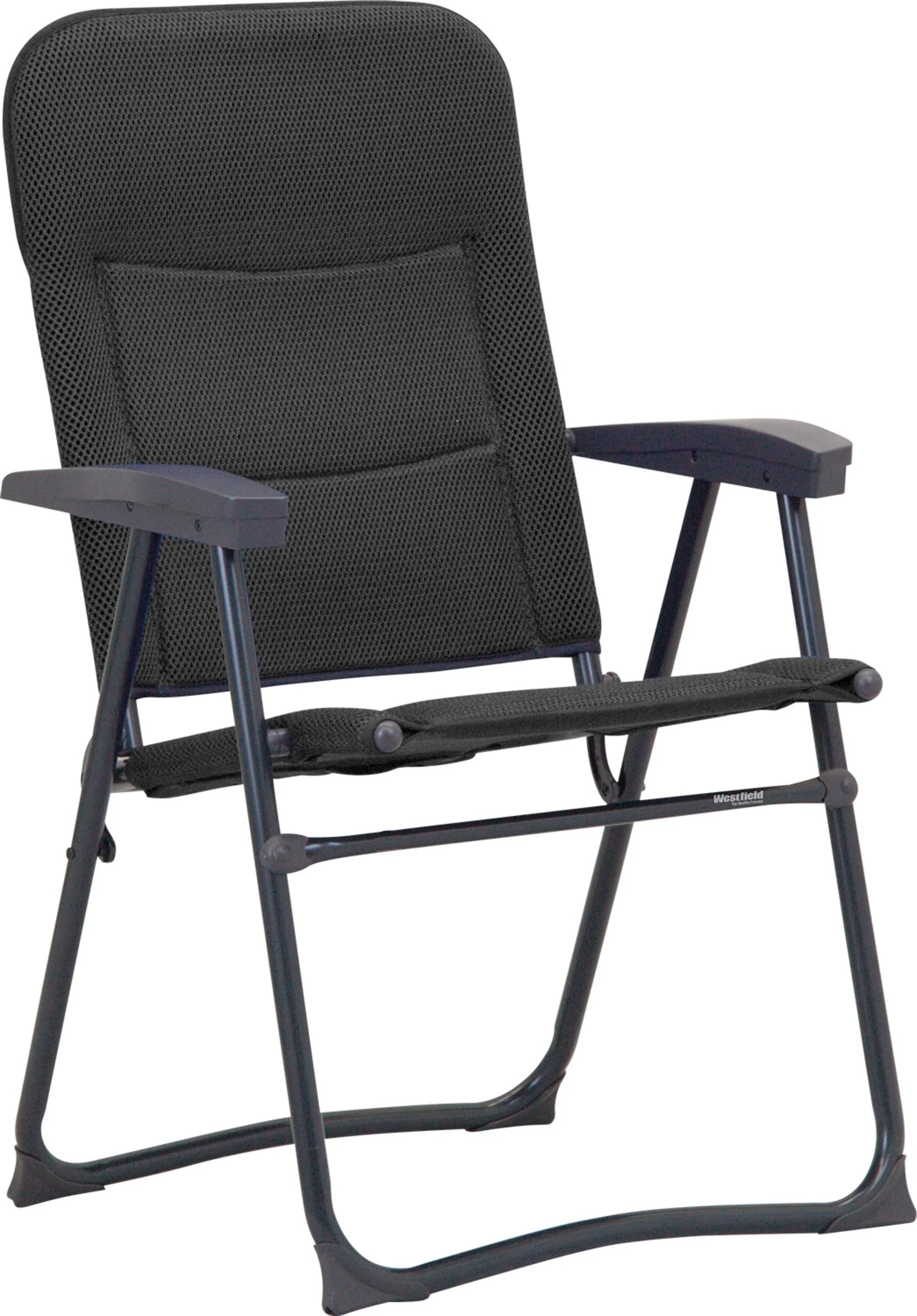 Westfield Salina chaise pliante anthracite