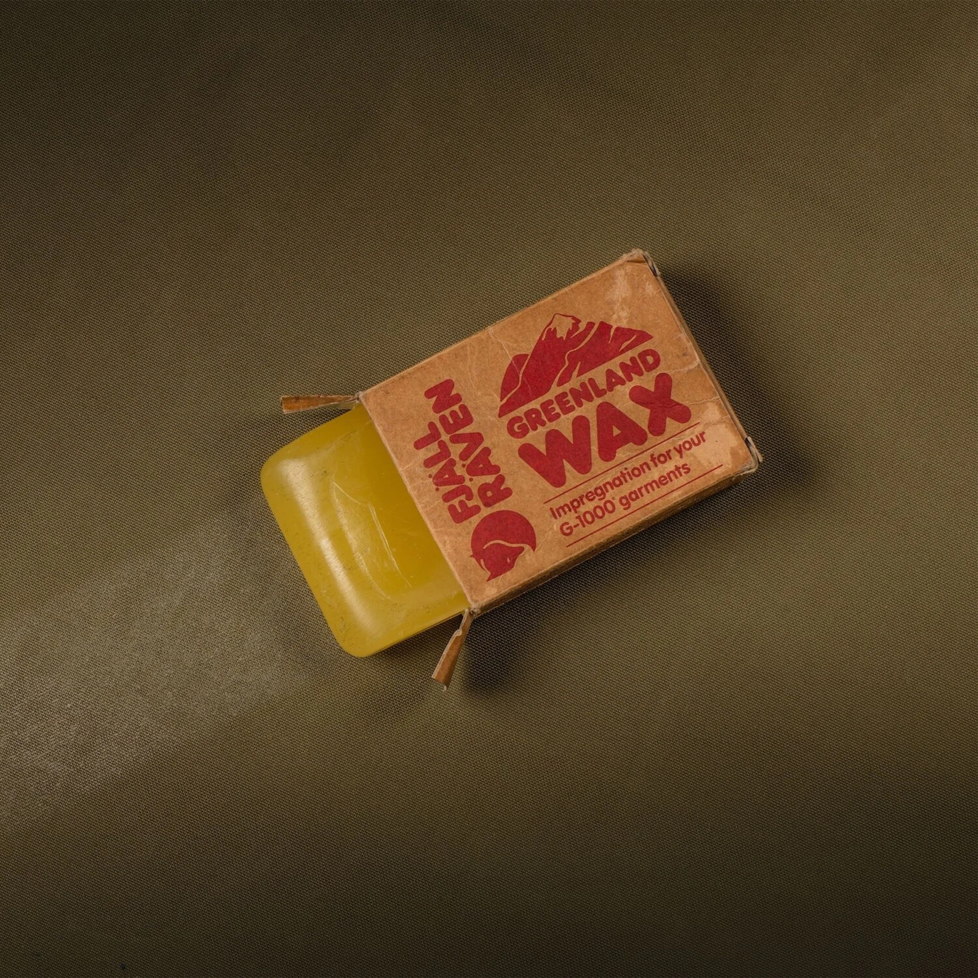Fjällräven Greenland Wax Travel Pack Imprägnierwachs