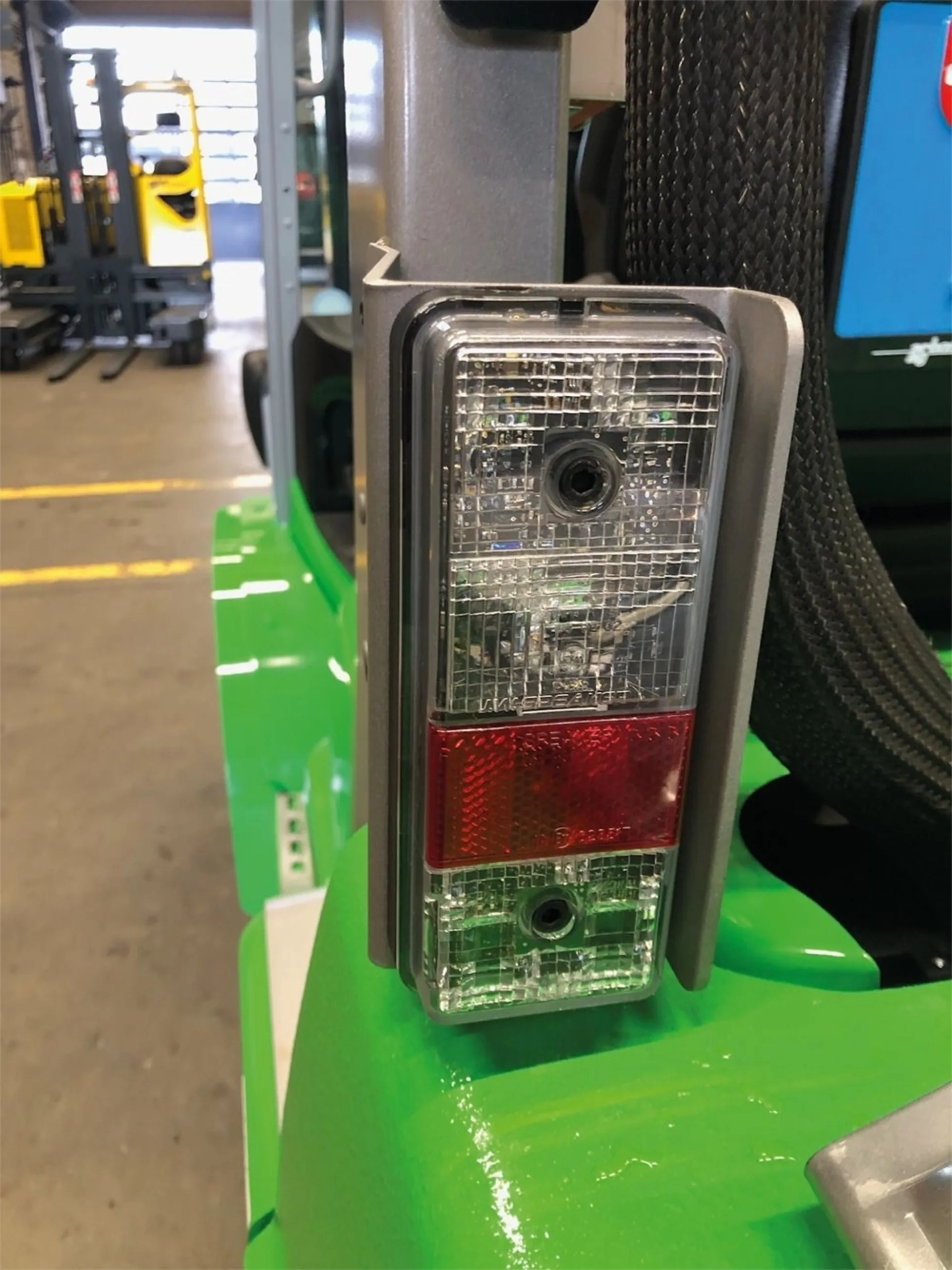 LED-Schlussleuchte 12/24 V