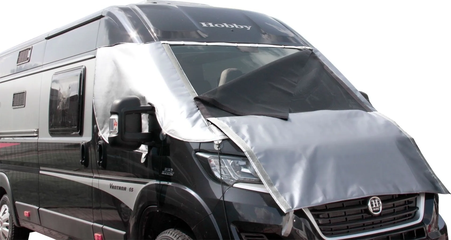 Hindermann Classic Thermomatte für VW Crafter ab 2017 / MAN TGE ab 2018