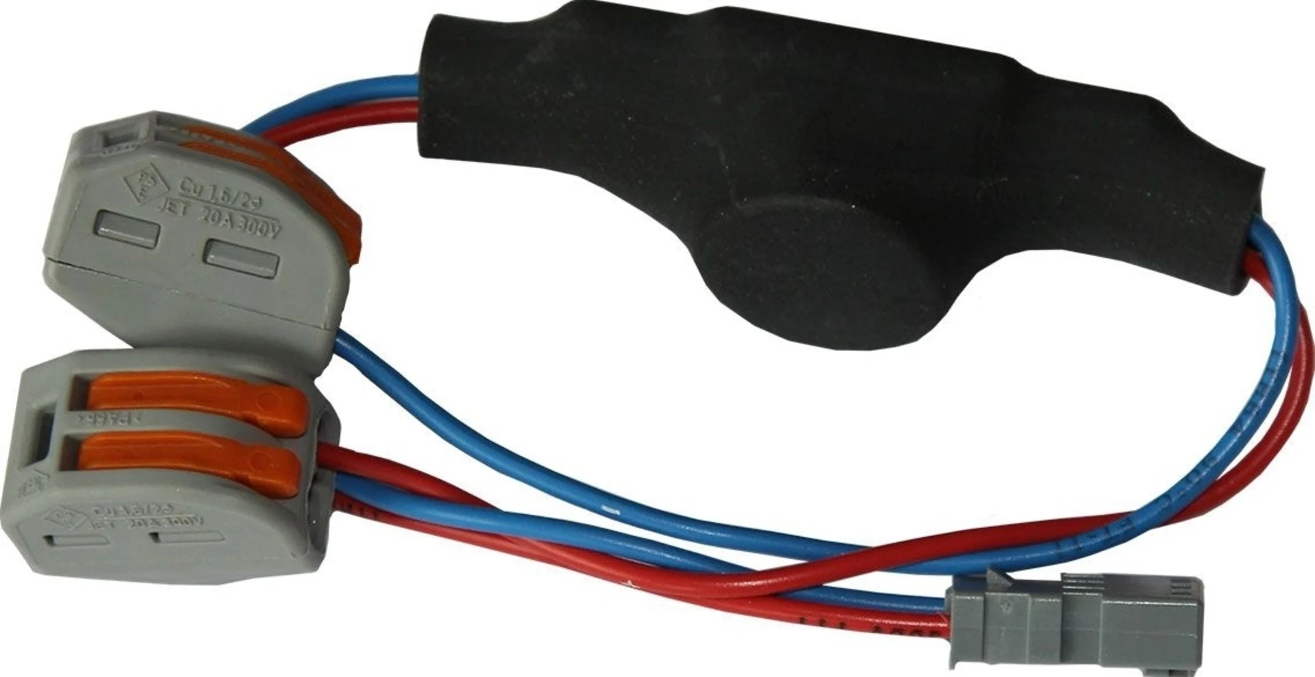 Adaptateur Truma 12V pour diffuseur d'air
