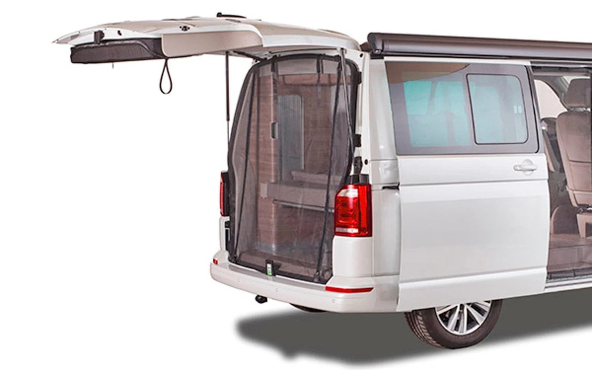 Mayr Planen VanQuito Moskitonetz Heck VW T5 / T6 Standard