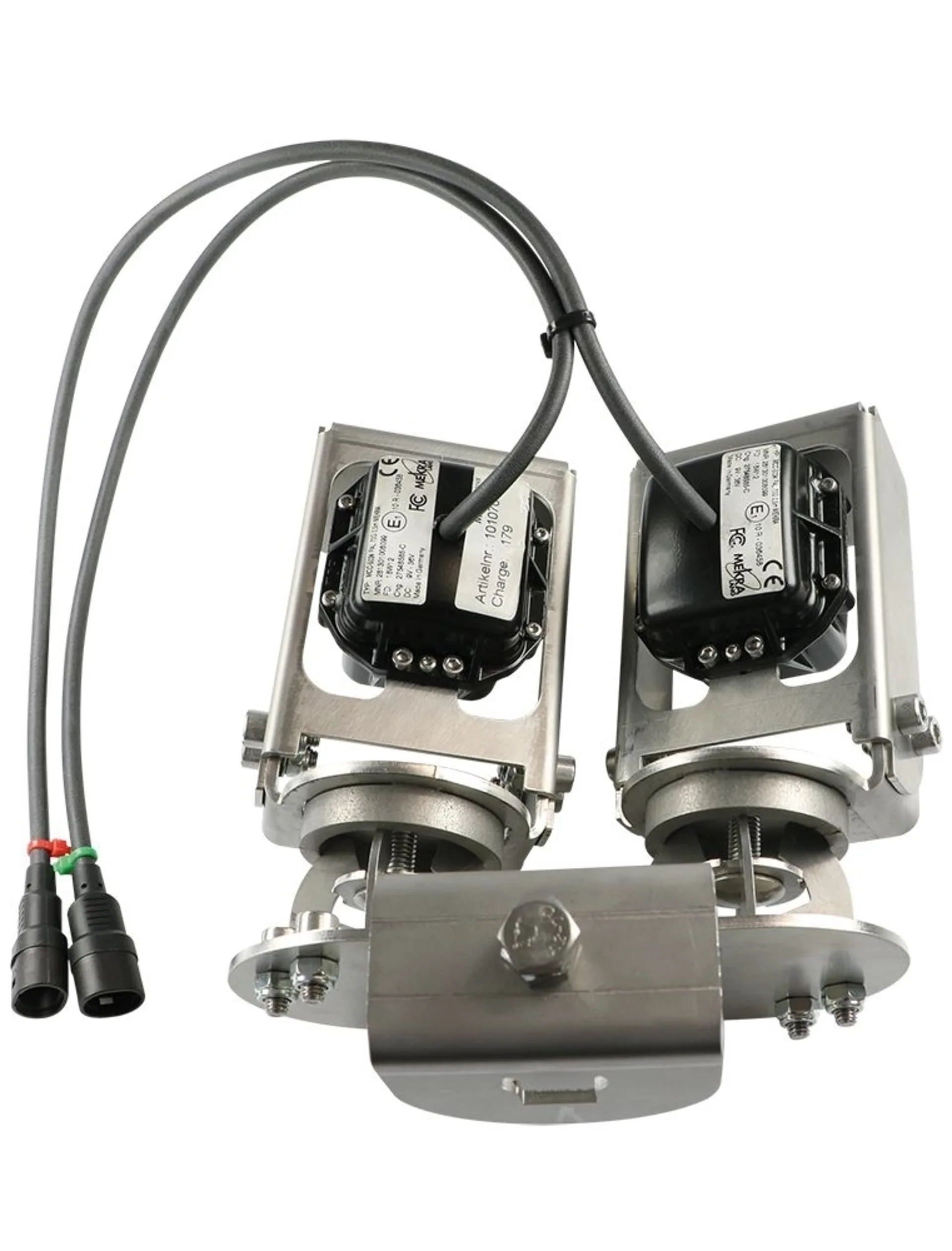 QVK Kamera-Set mit ABS Stecker