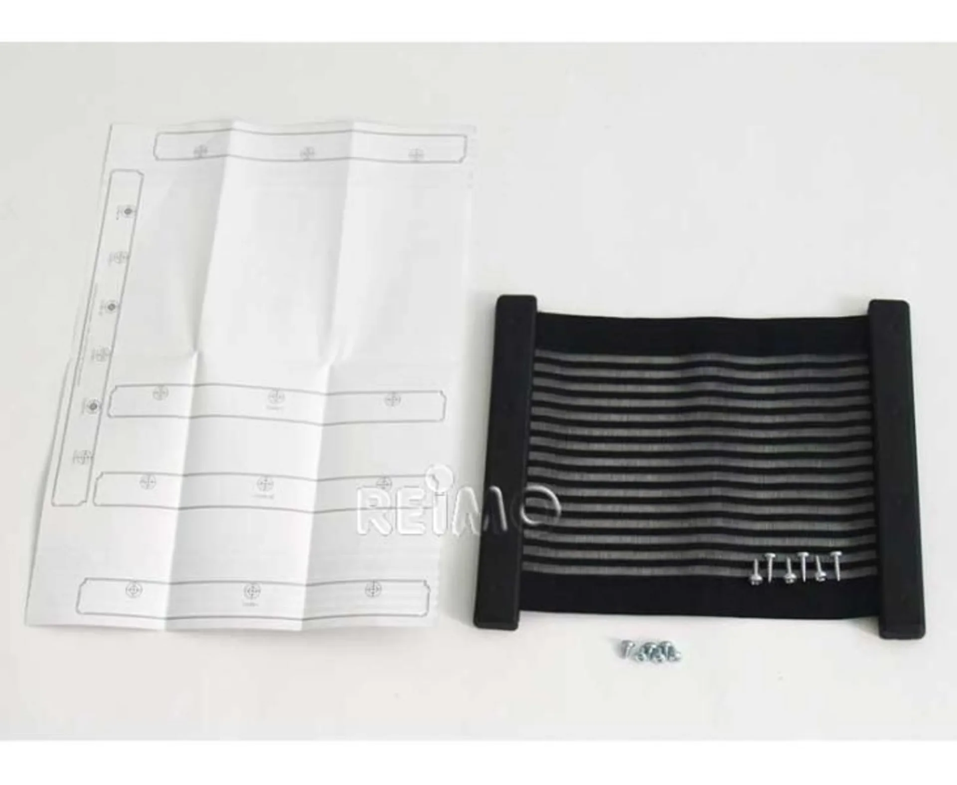 Filet de rangement Kiiper XL/gris
