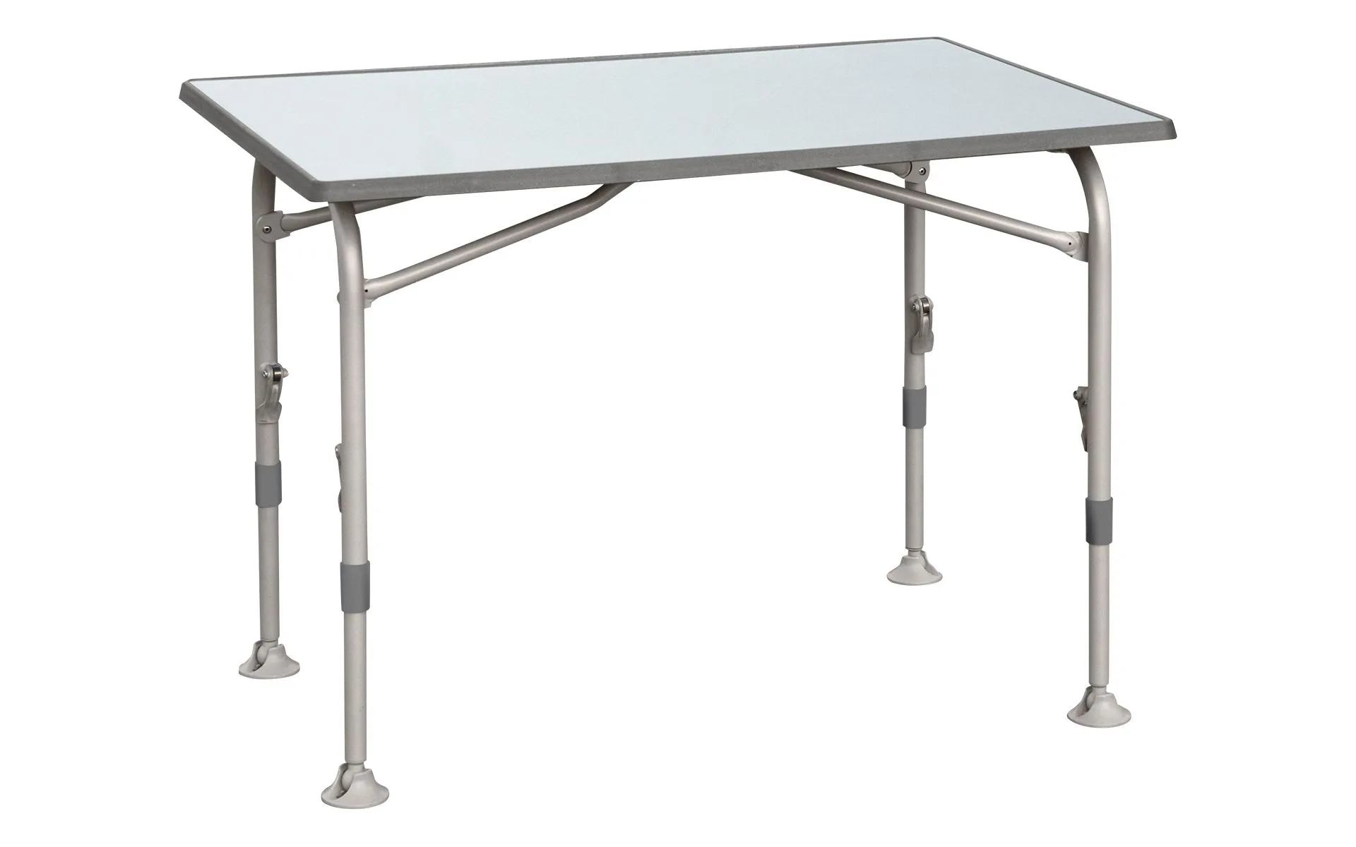 Berger Aluminium Campingtisch 100 x 68 cm
