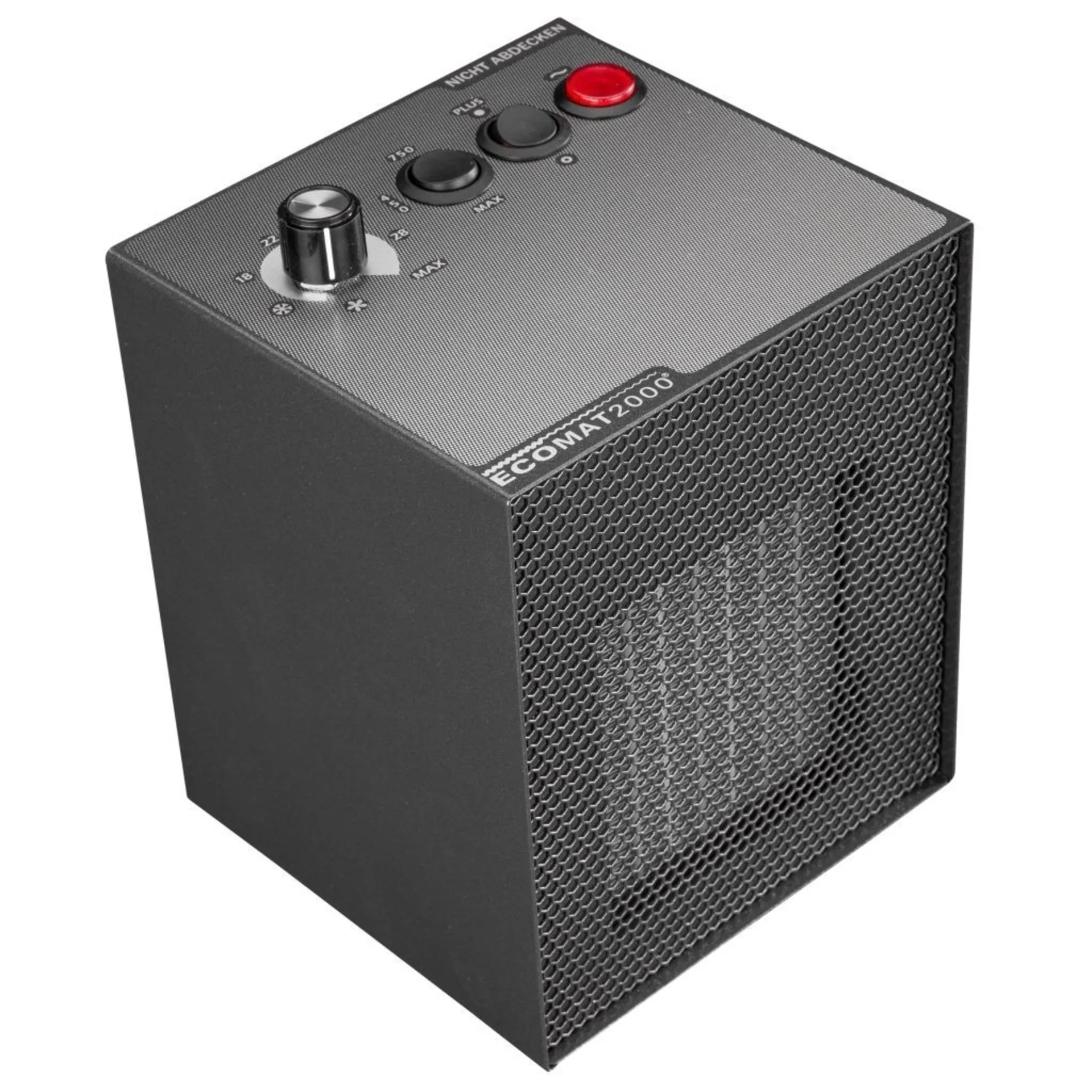 ECOMAT2 Classic Plus radiateur soufflant