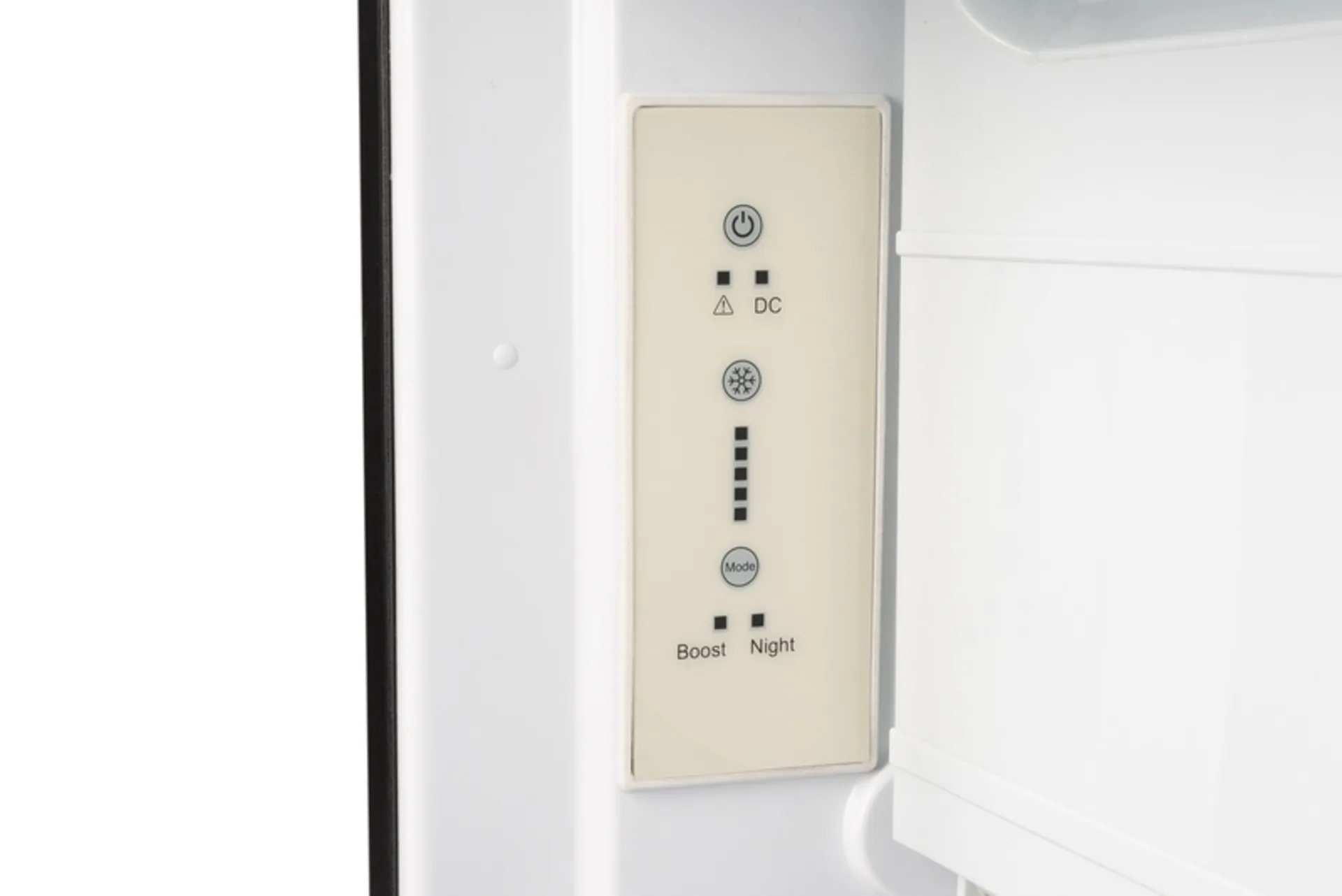 Carbest AR85L Kompressor-Kühlschrank 12V