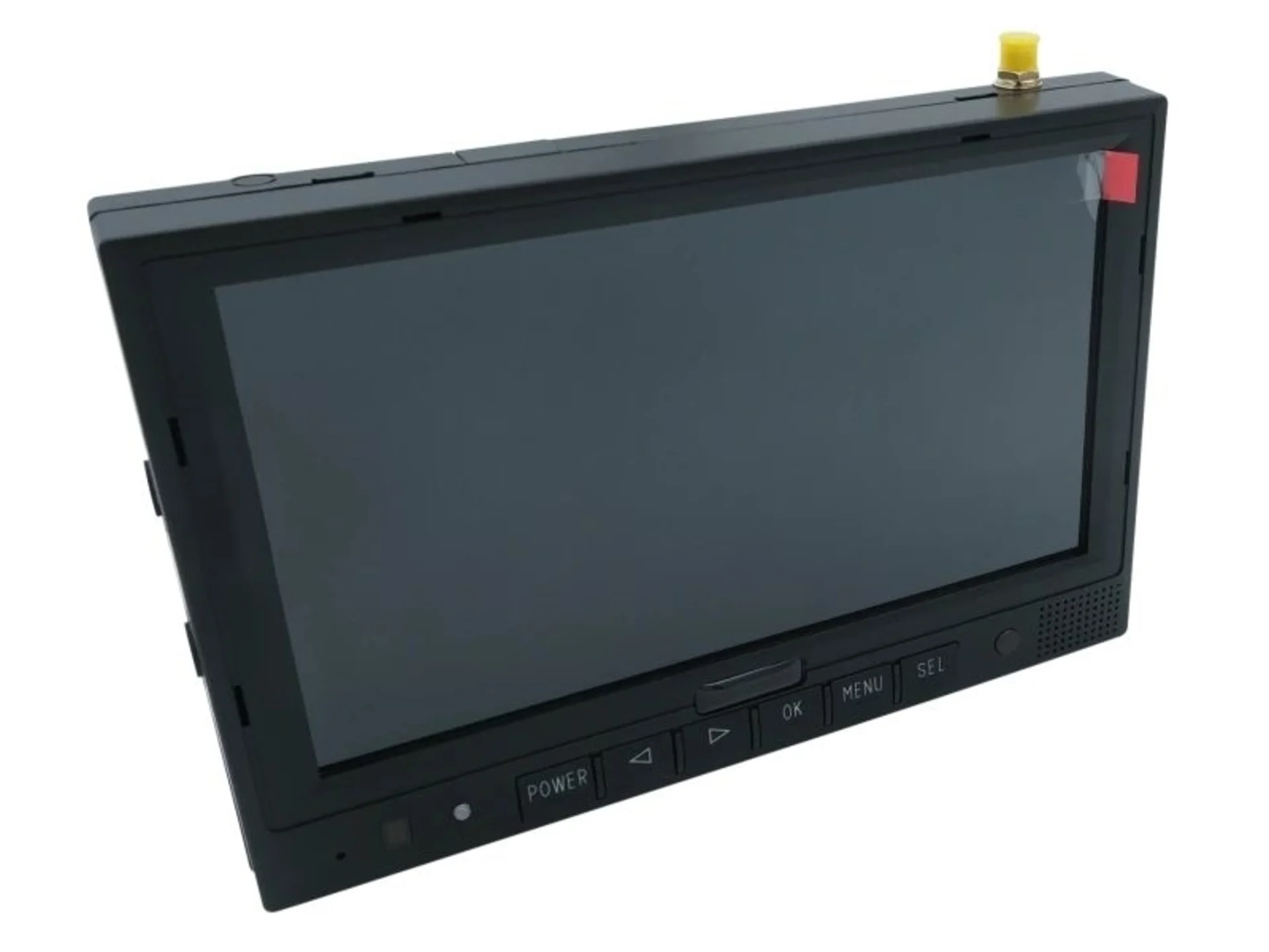 Rückfahrkamerasystem HD Wireless 2.4 Ghz, 7“ digital 12/24 V