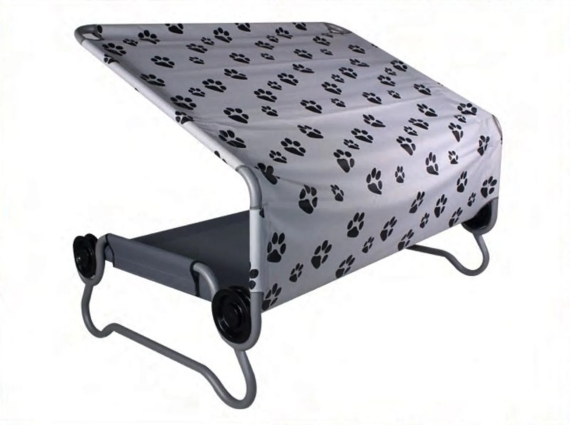 Disc-O-Bed Hundebett mit Dach und bis 91kg belastbar - Small