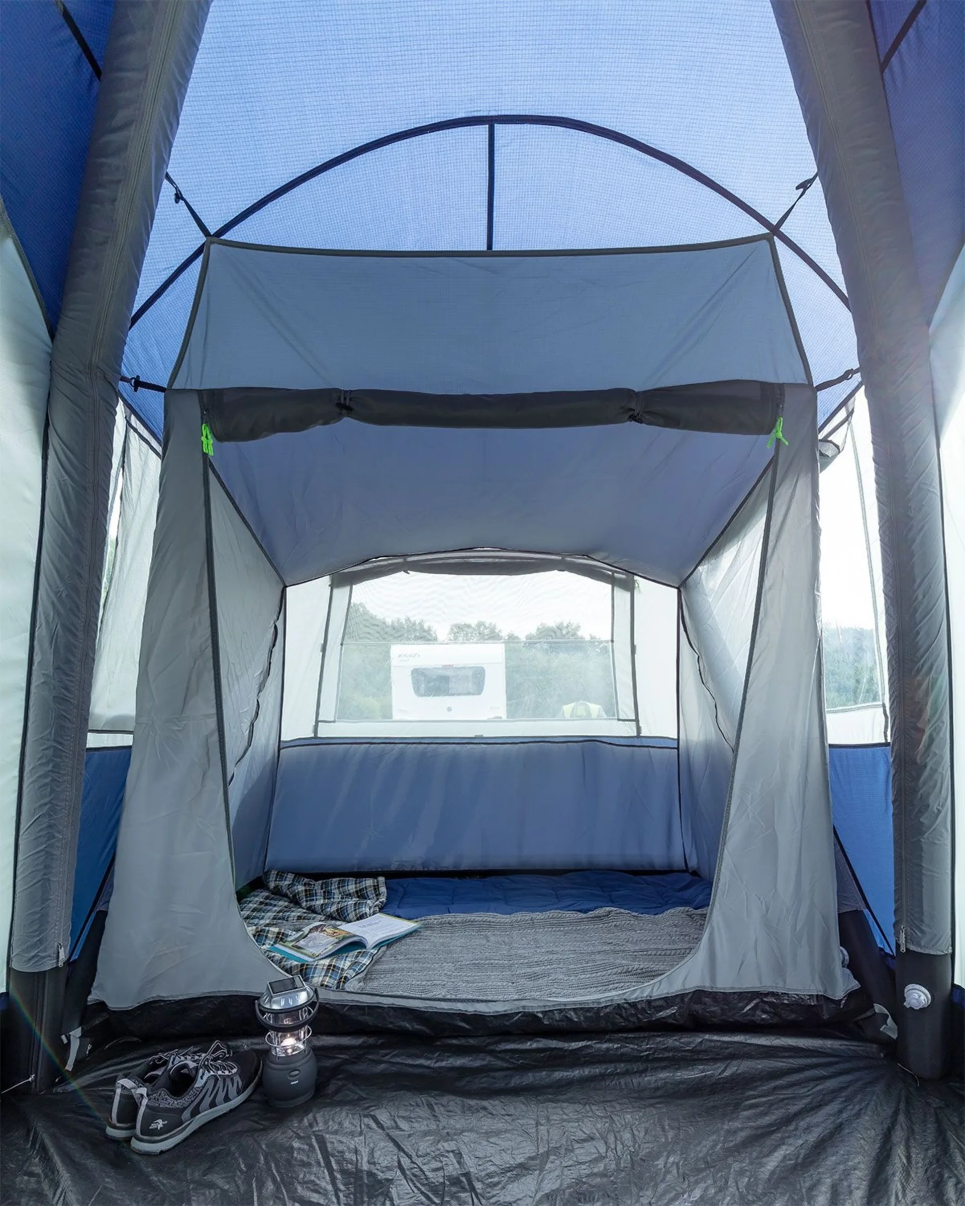 Tente Berger Lagoon 4 Air Tente familiale