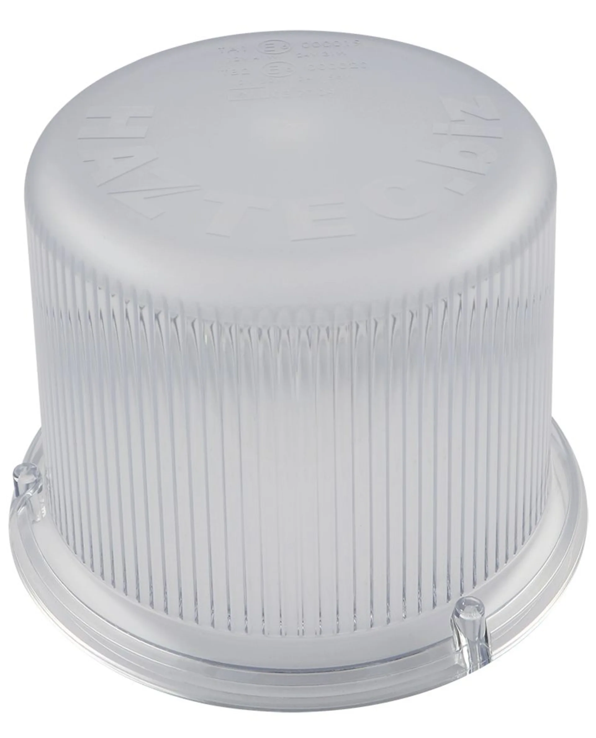 Ersatzglas zu LED-Blitzleuchte 33651EAEB ø 115 x 130mm