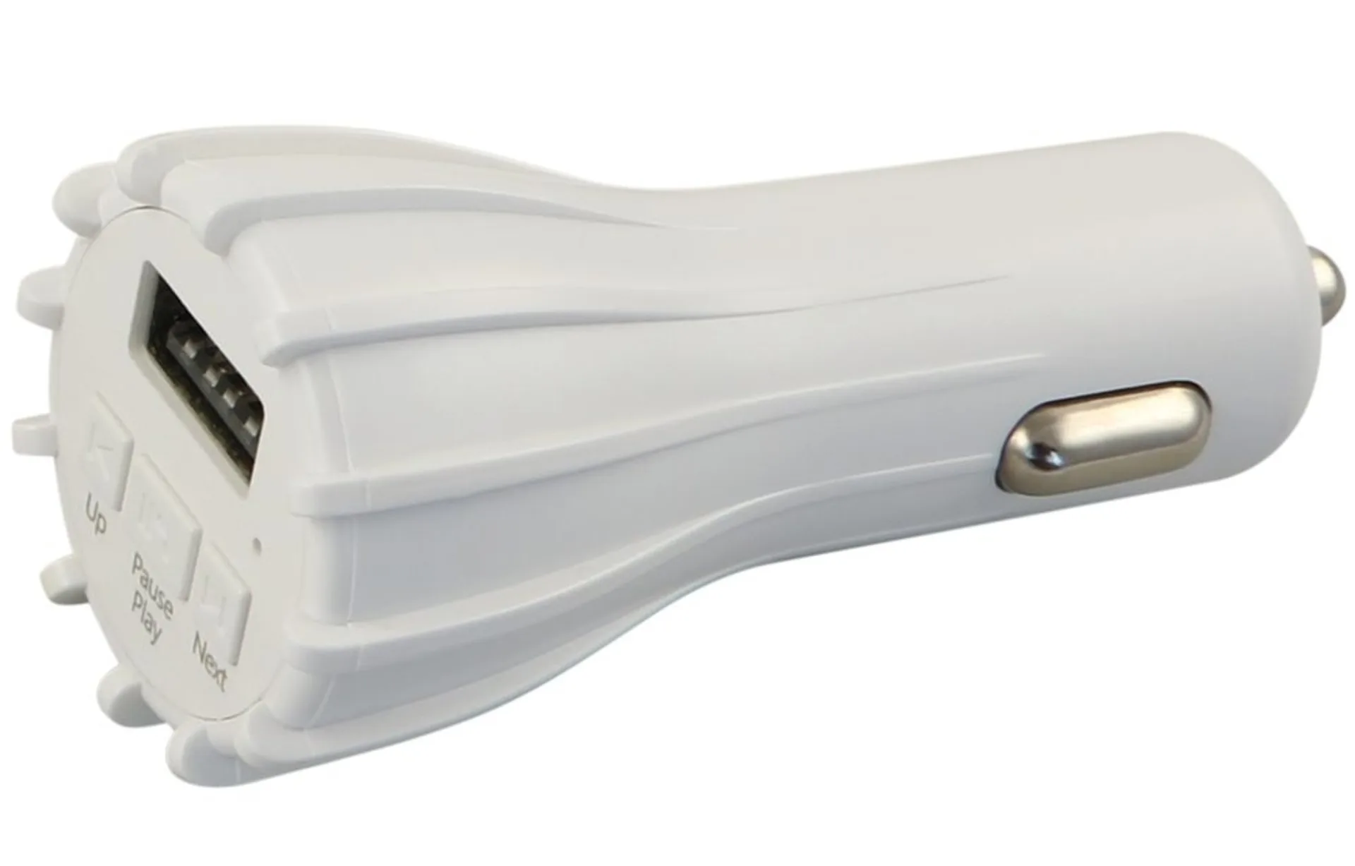 Bluetooth FM Transmitter, Frequenz fix 87.5 MHz