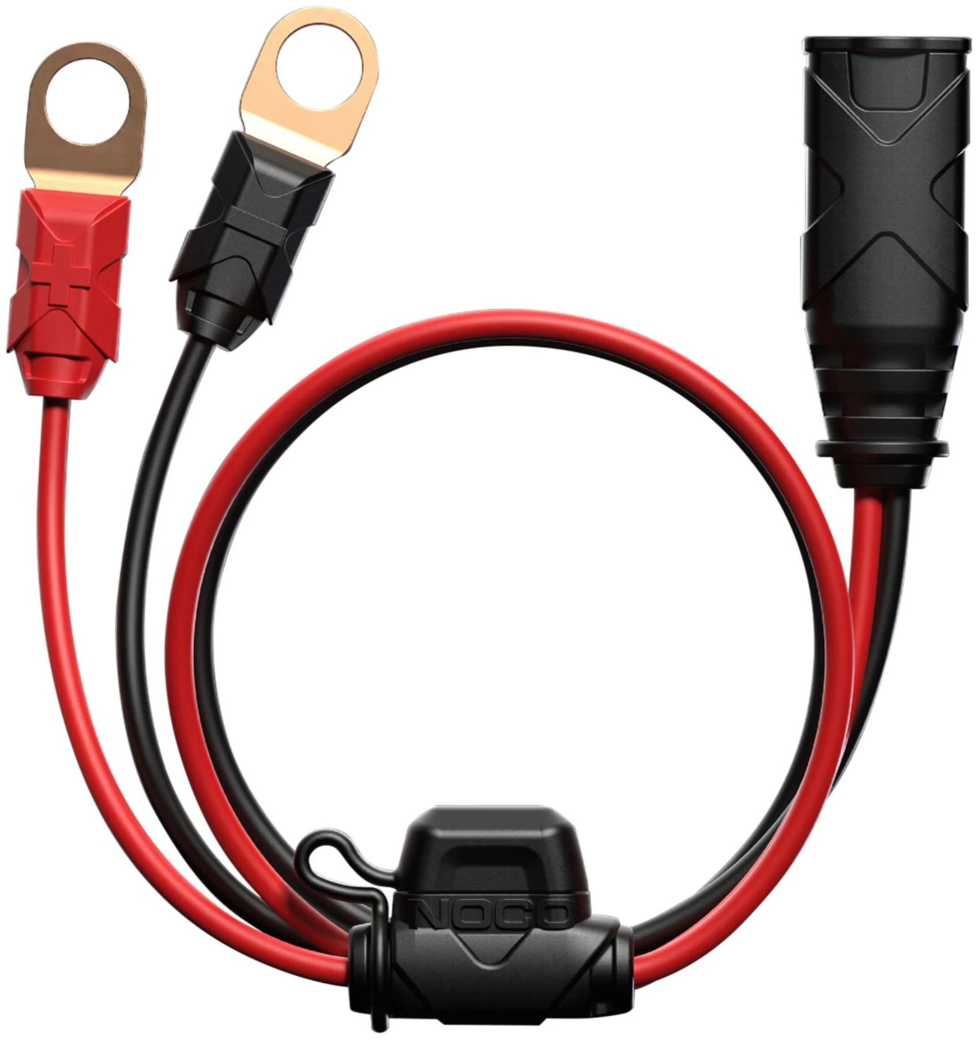 NOCO - Batterieanschlusskabel 2 x M10, 530 mm