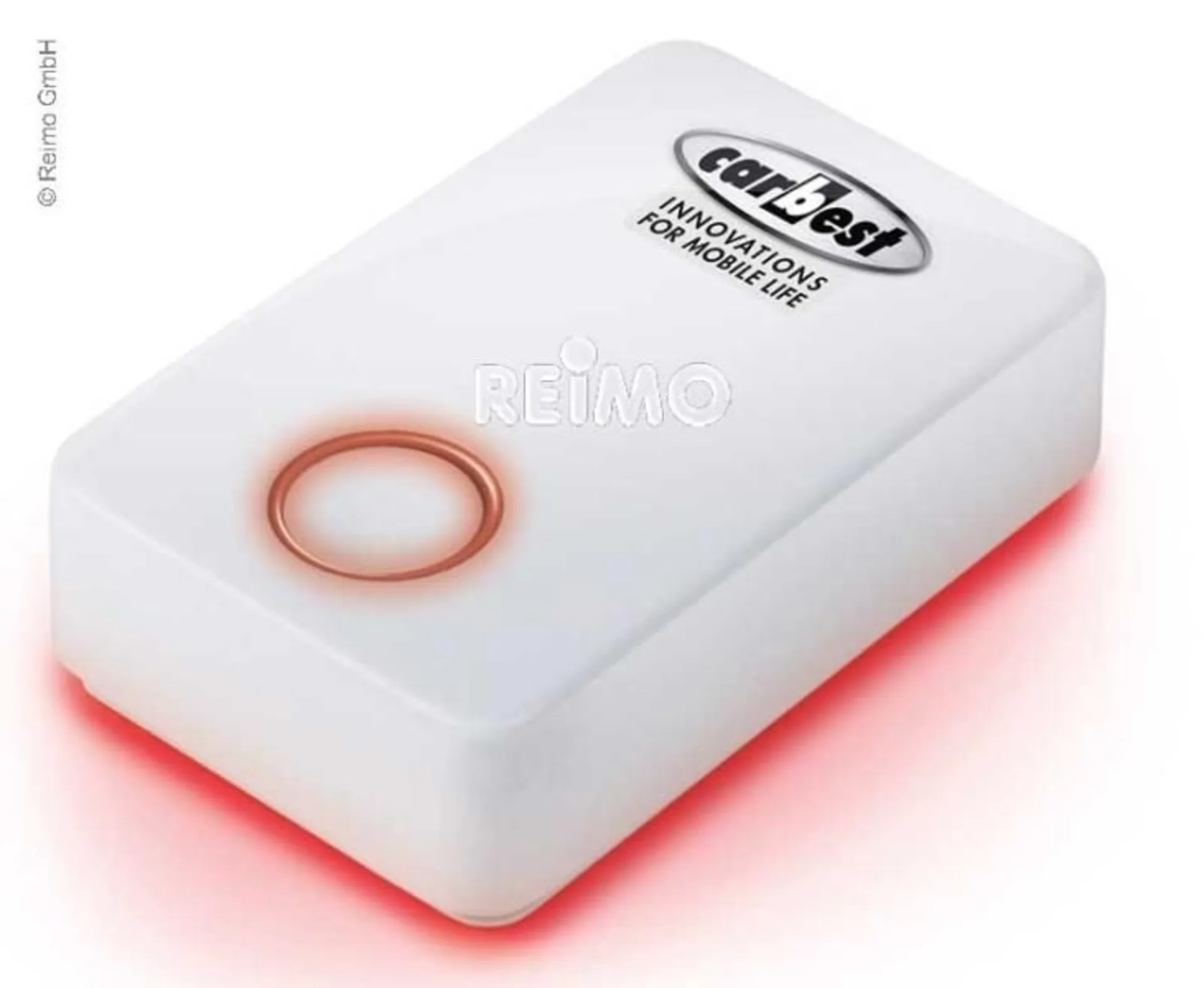 Gaswarngerät Gas CUBE Alarm 12V